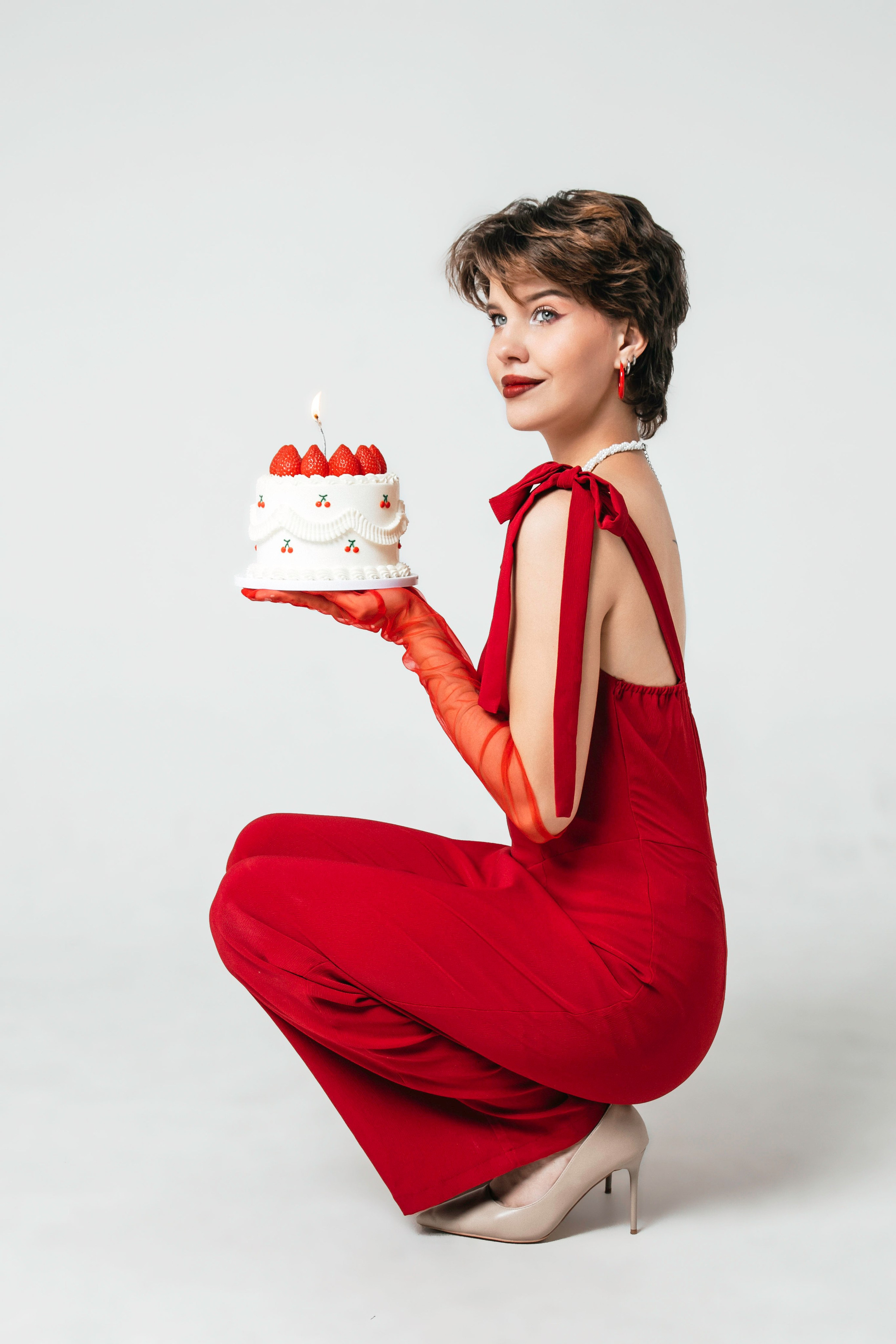 Творческий проект с Yabloko Z. Портретный фотограф Нигинахон Исматуллаева в Ташкенте