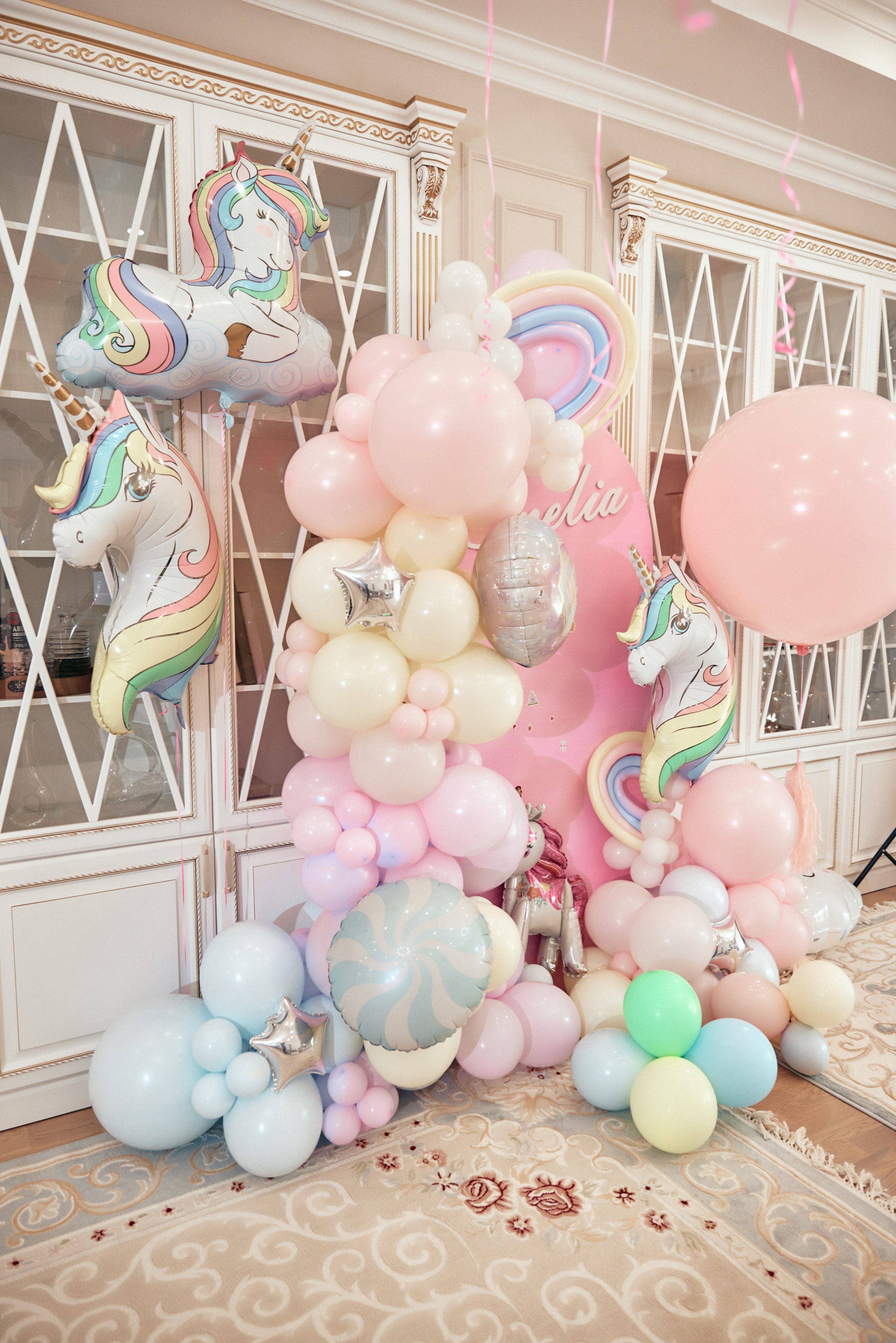 День рожденья Амелии. Валерия Вартанова. Фотограф