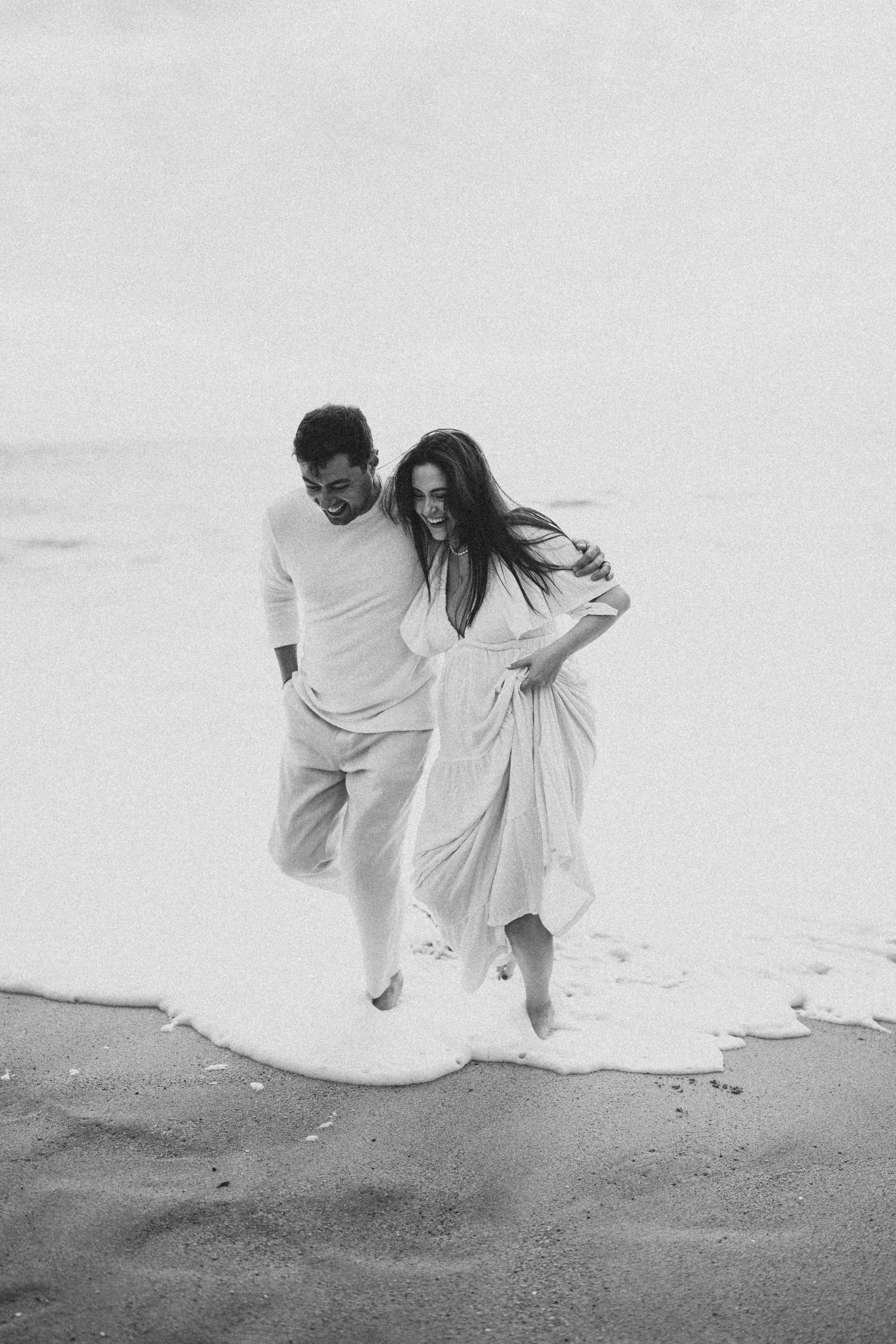 Gizem Maternity Session at Half Moon Bay. Soulo Photography | San Francisco Bay Area Based Photographer