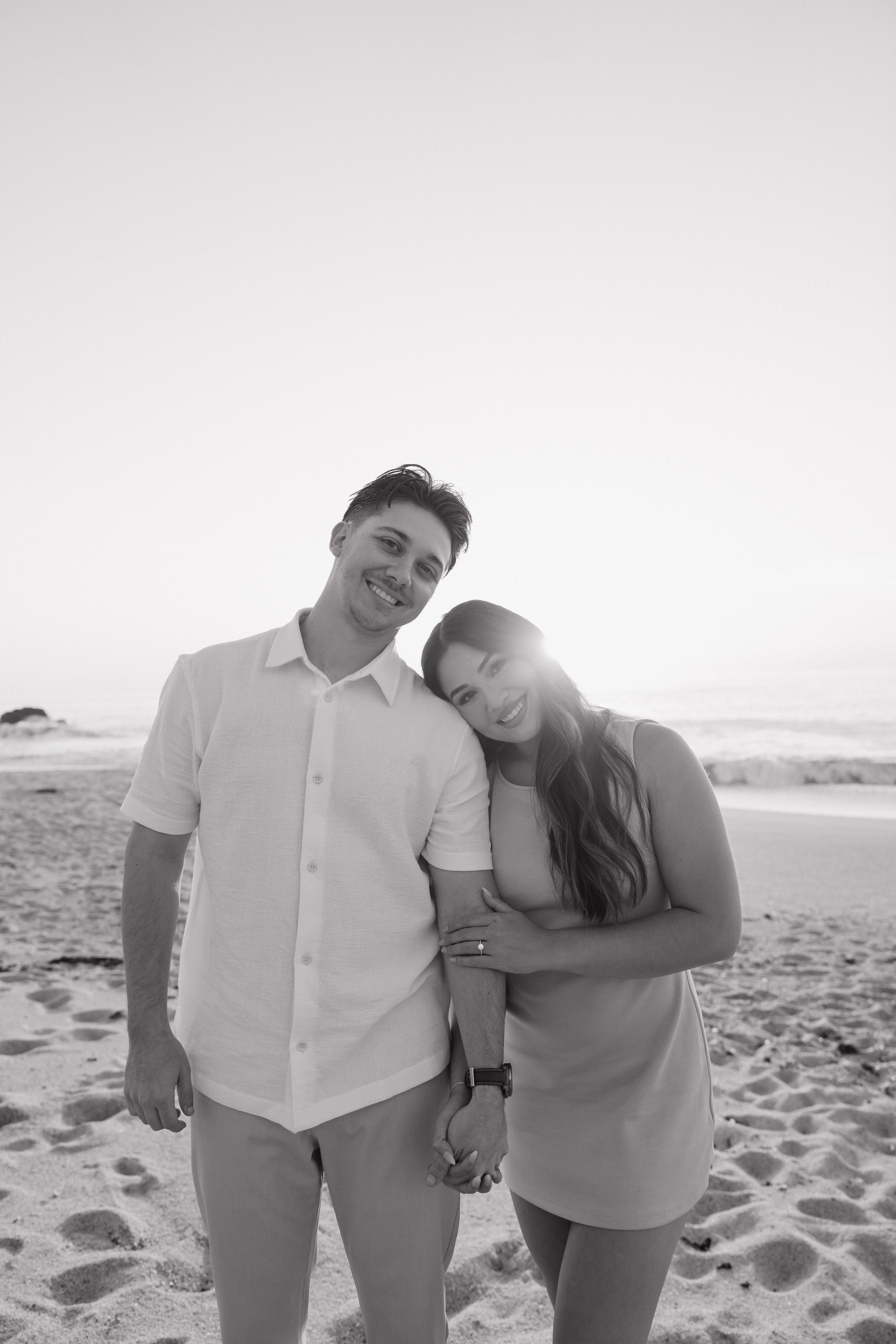 Surprise proposal at San Francisco | Half Moon Bay. Soulo Photography | San Francisco Bay Area Based Photographer