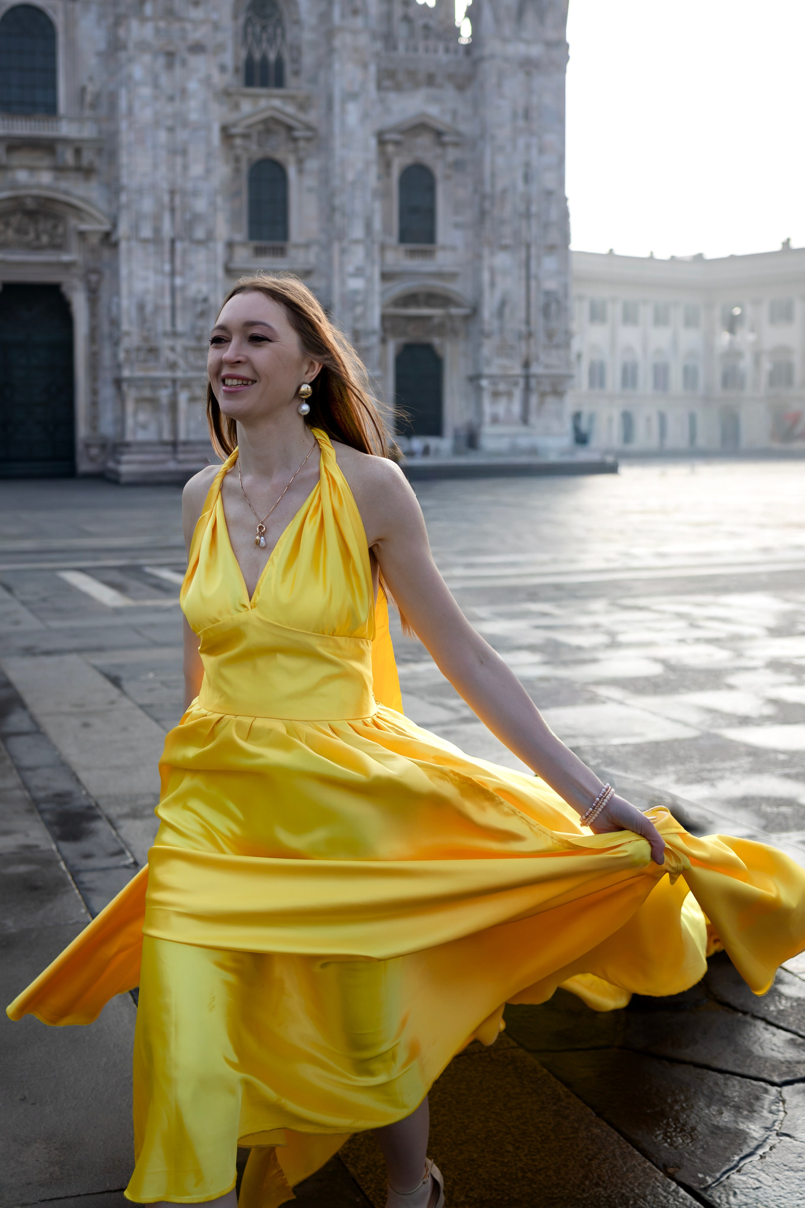 Milan. Photographer in Munich