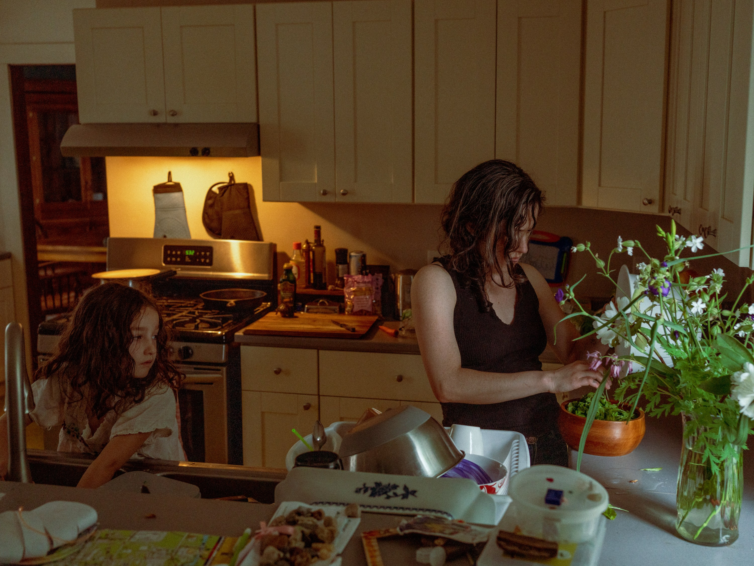 Mothers and Children. Лило Даниелян | Visual artist