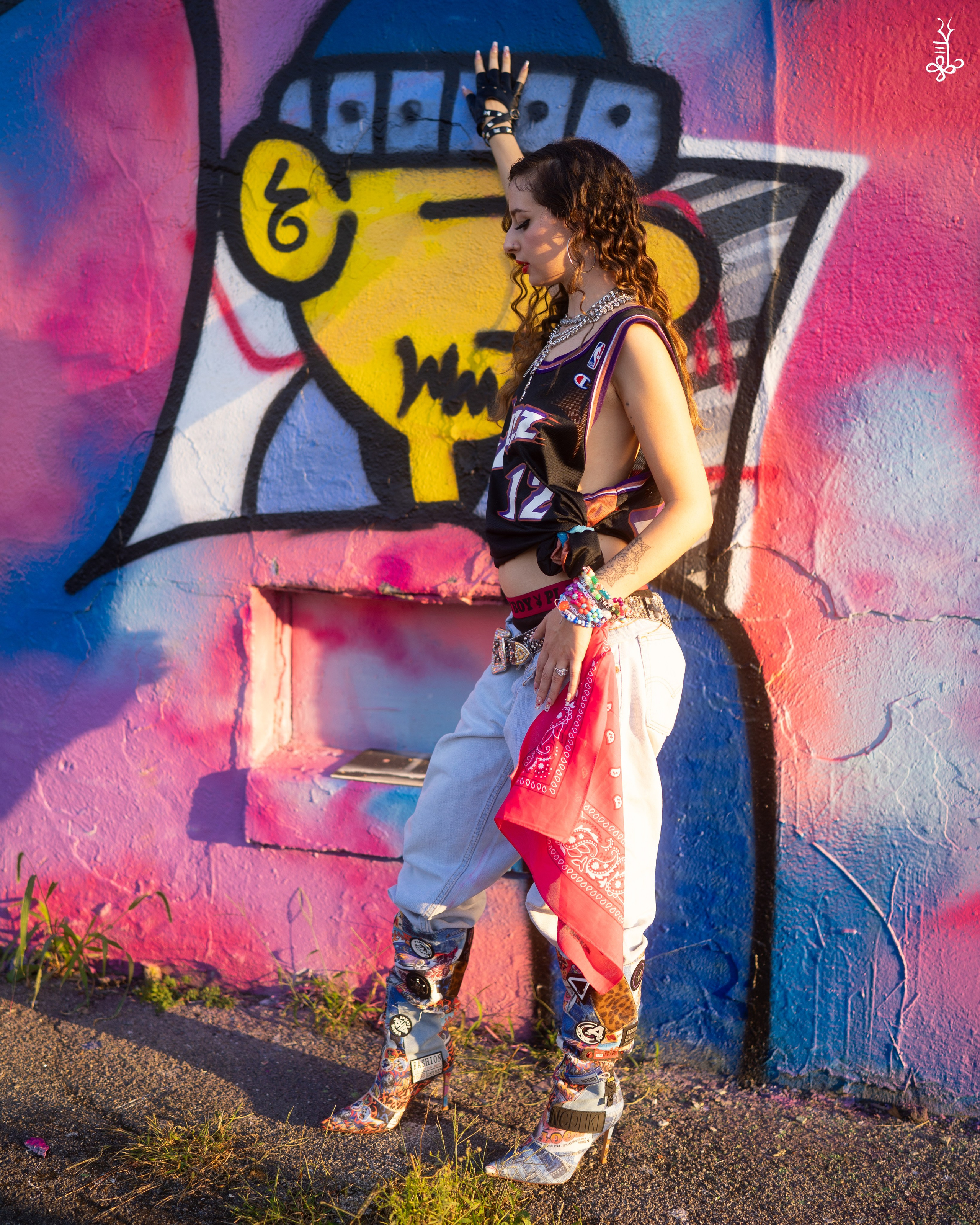 JASELLA. Ke’Ondris