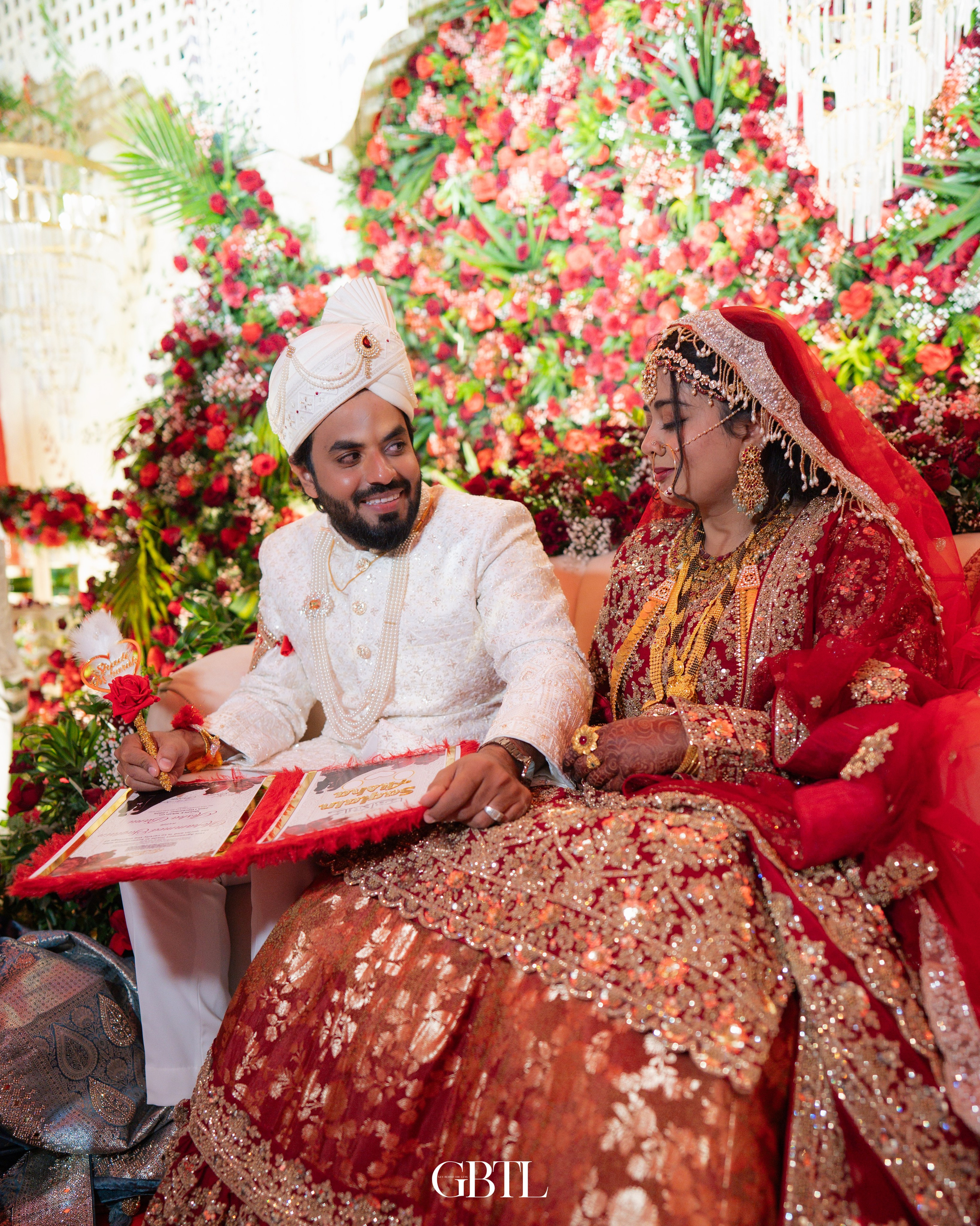 Hh. Guy Behind The Lens Photography & Films | Luxury Wedding Photographer & Cinematographer in Bangalore