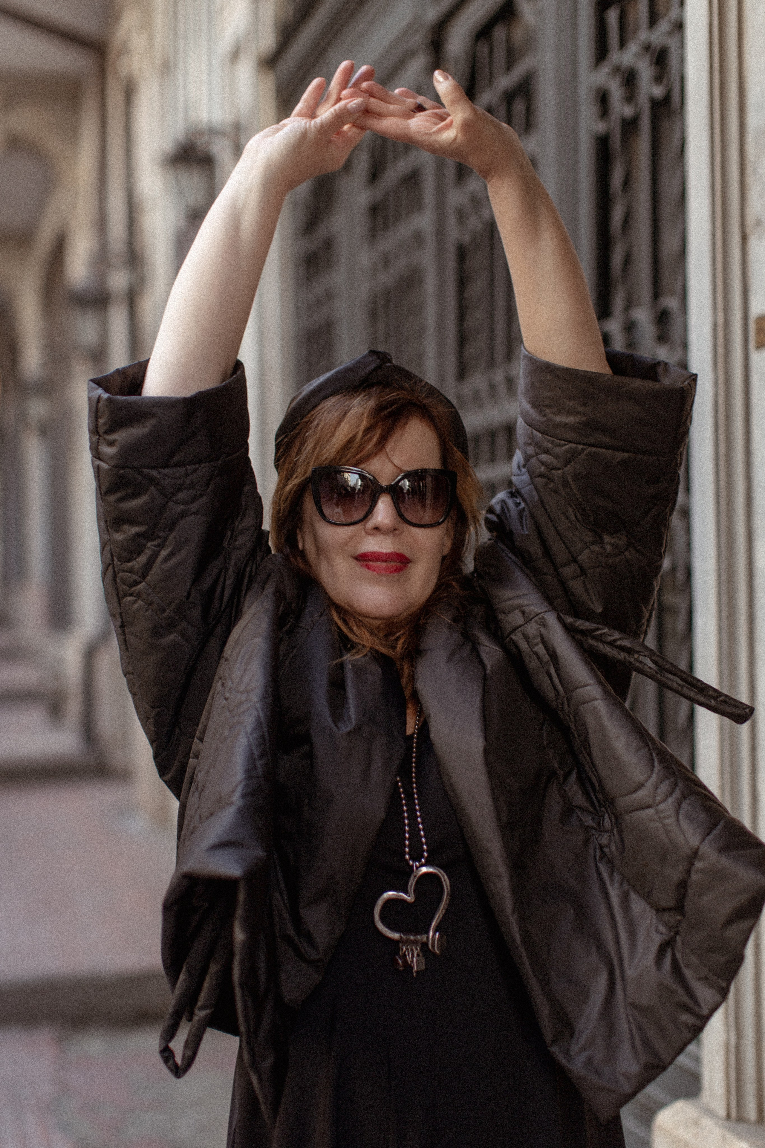 Tatiana. Istanbul stories. True self