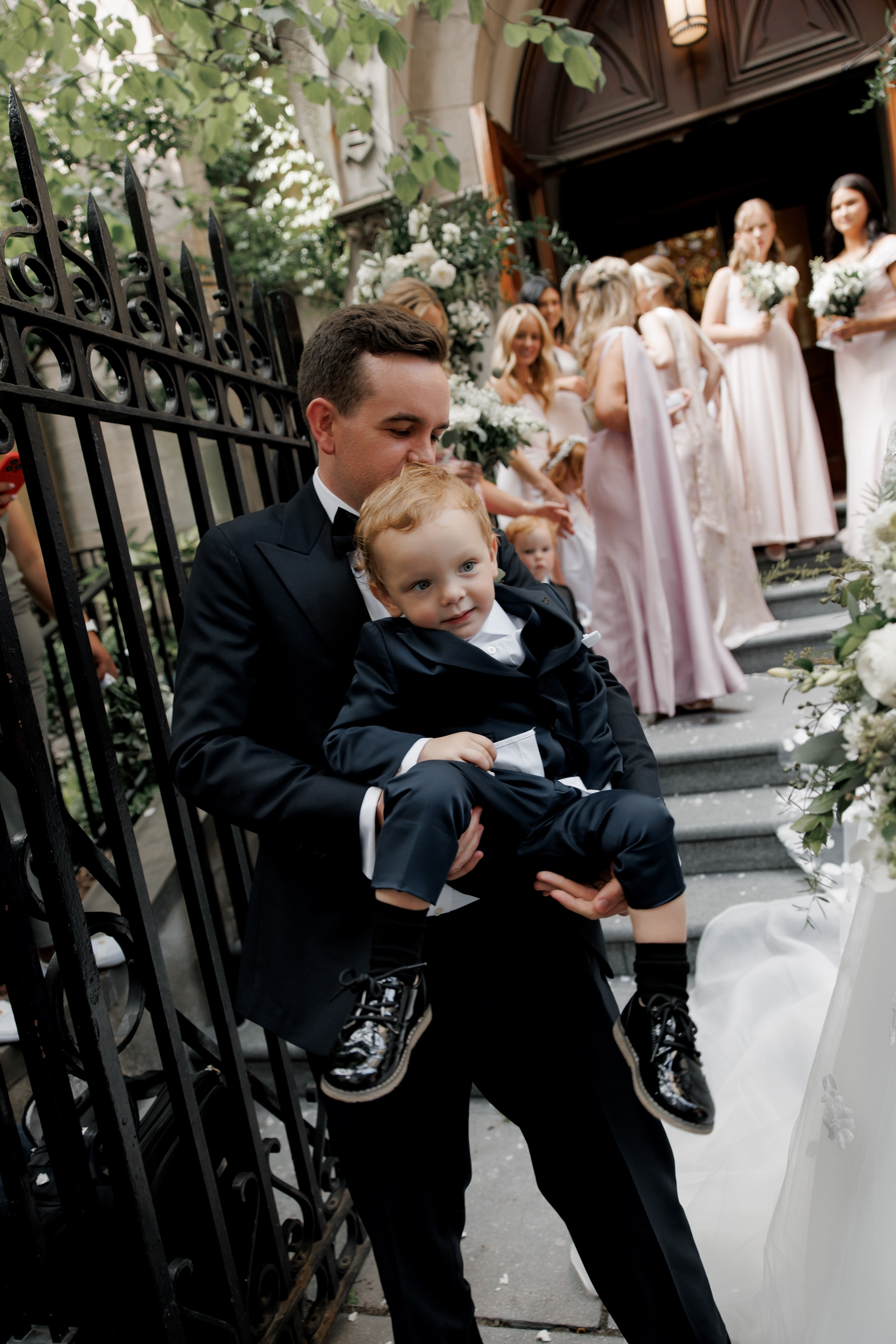 Killeen and Patrick. Wedding photographer and videographer New York | New Jersey