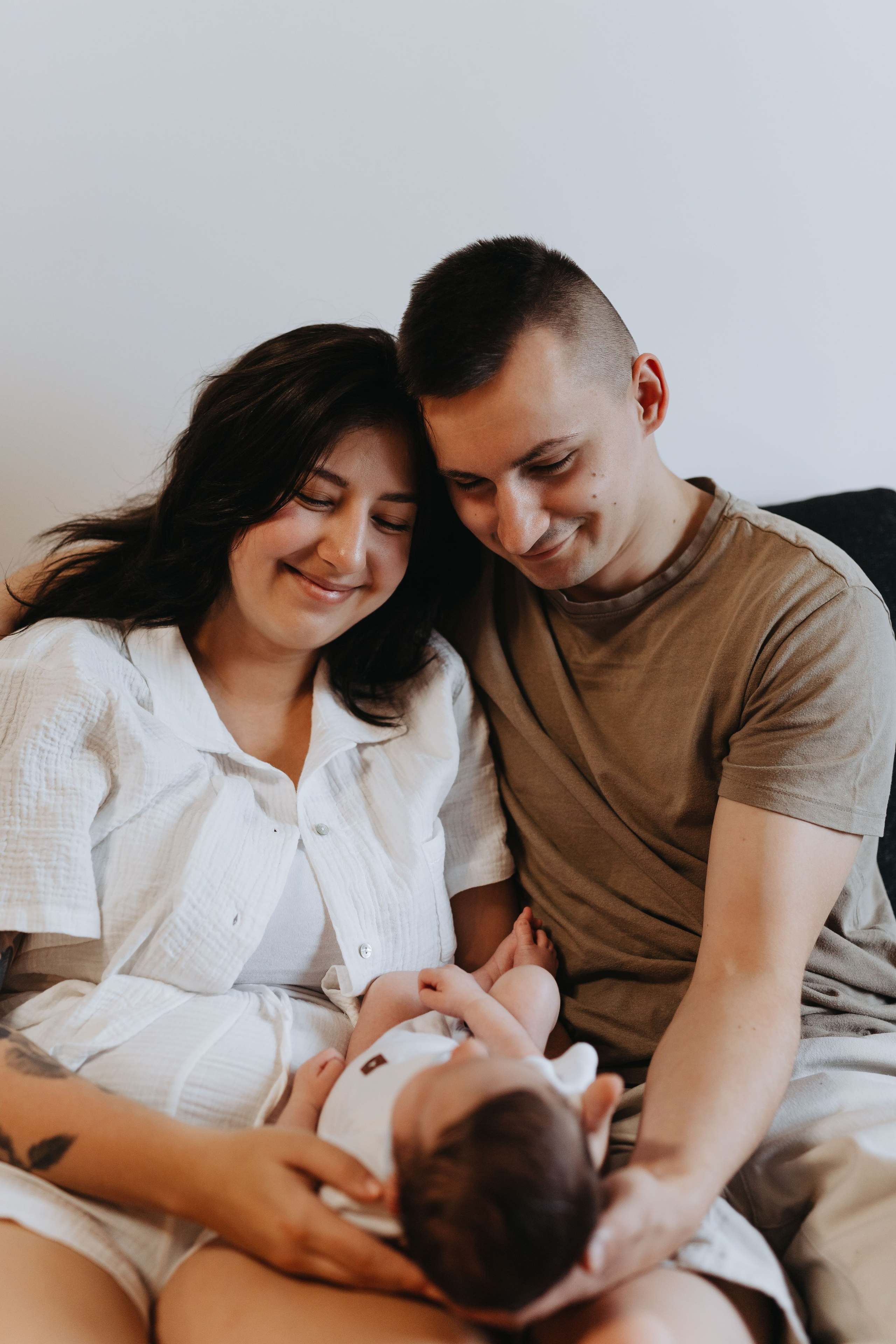 Pierwsza sesja Franka