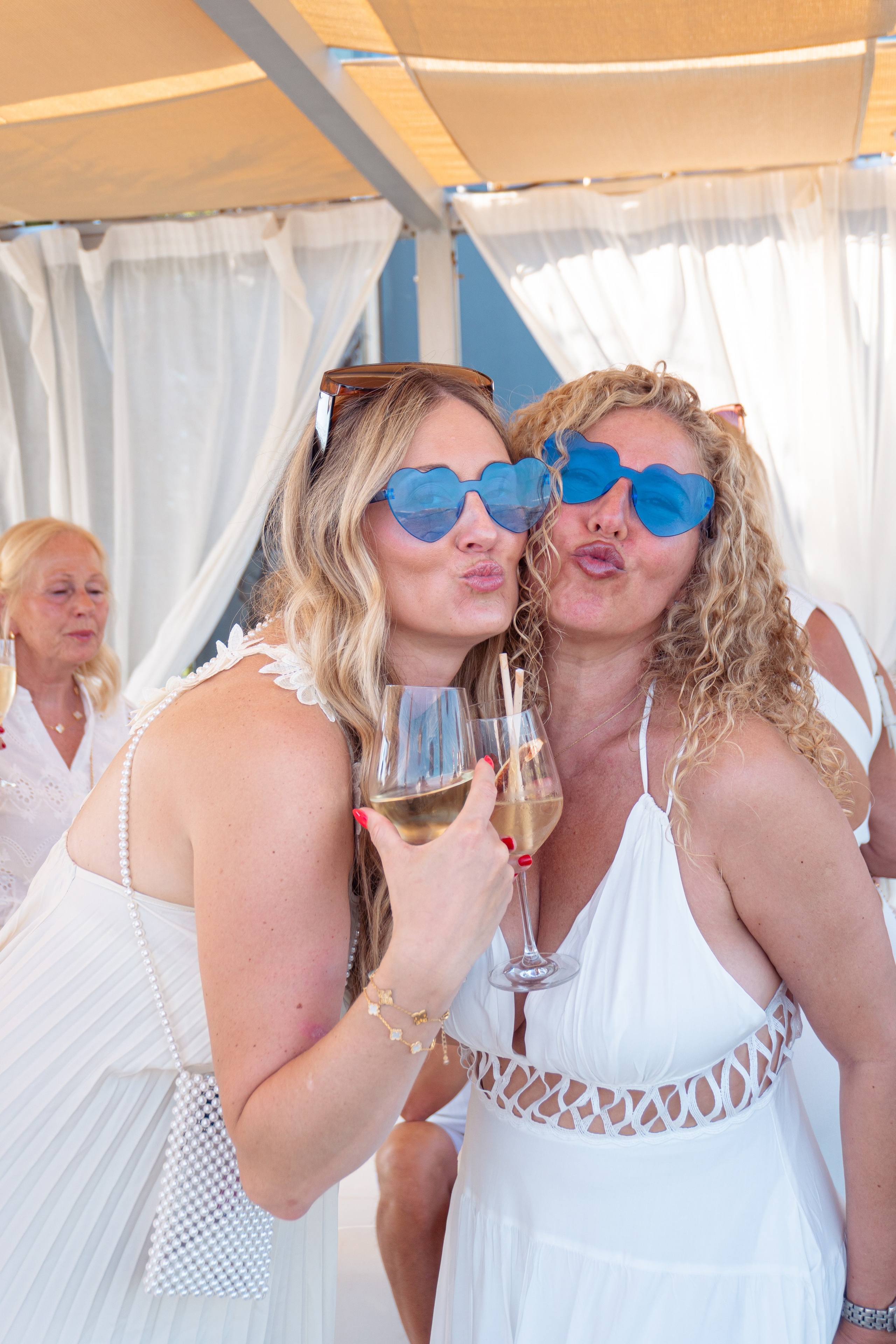 Sax on party. We are illustra. Where creativity meets strategy