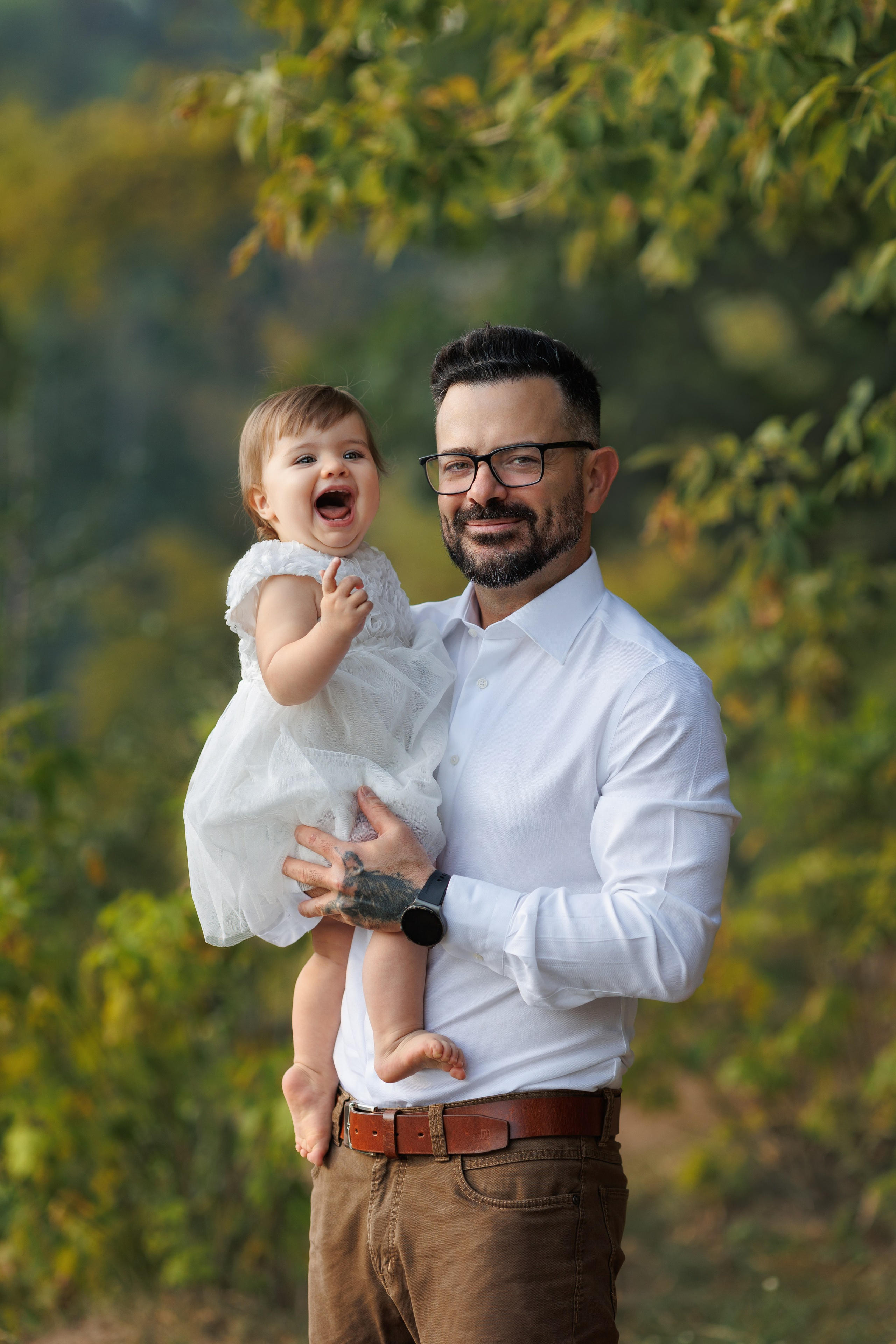 Warm September. Family photographer in Vilnuis Svetlana Naumova
