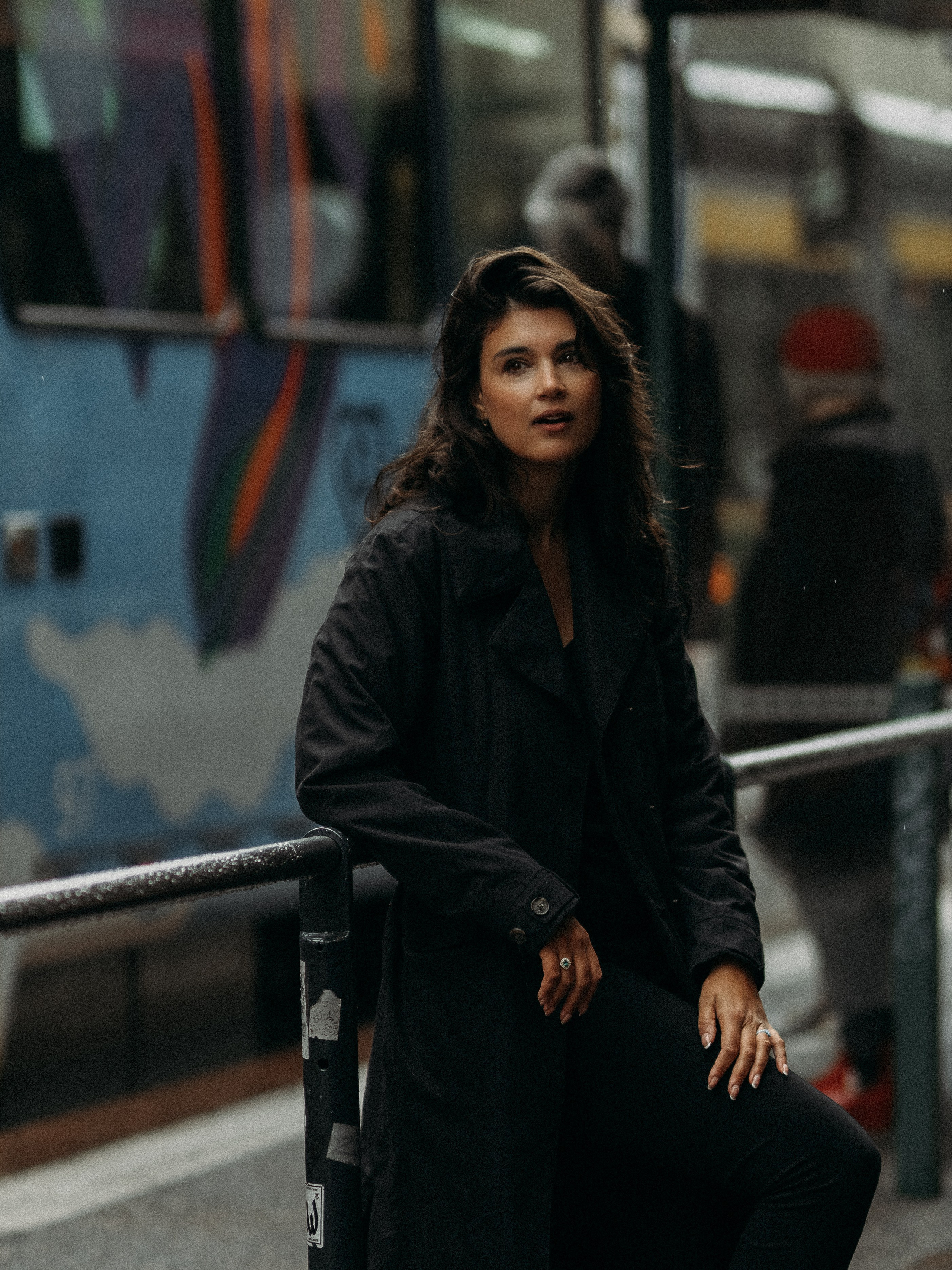 Potrait. Wedding and potrait photographer in Helsinki Vickan O