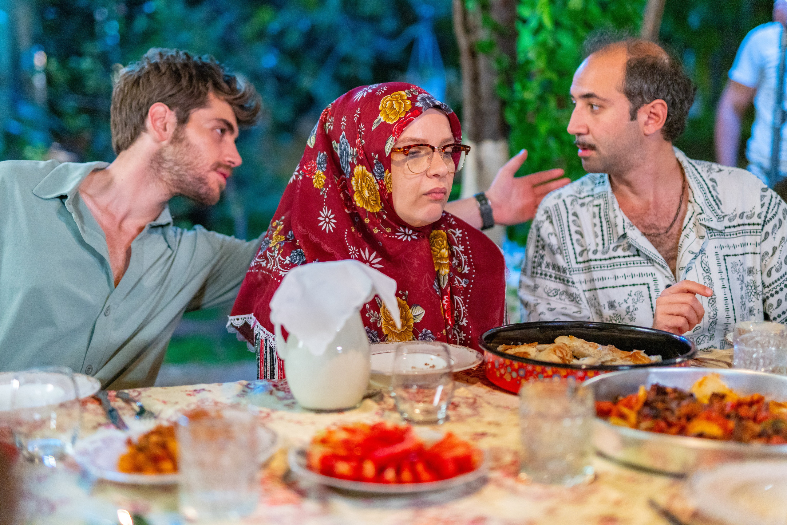 Backstage photography. Brahim Photographer