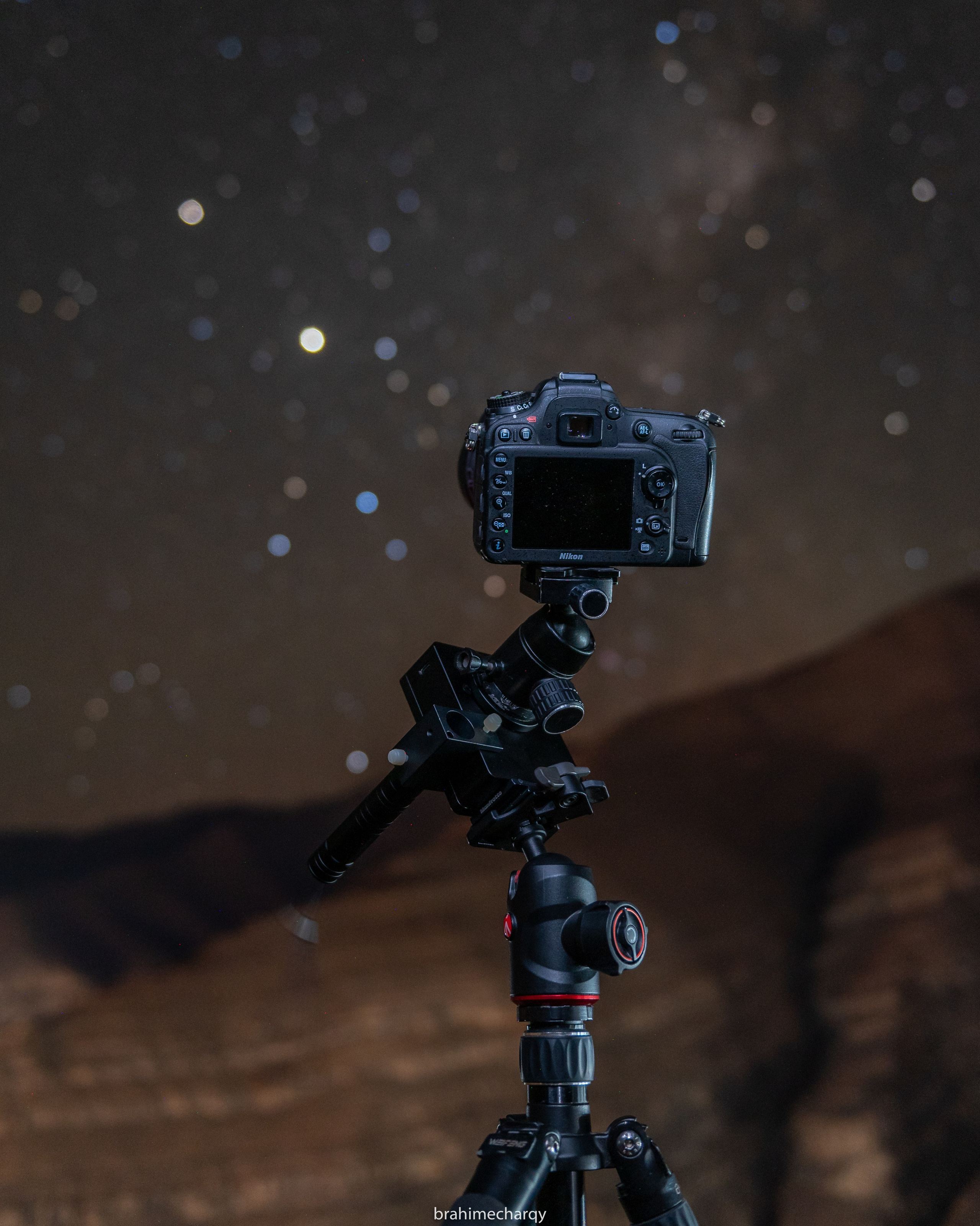 Предложения. Брахим — фотограф