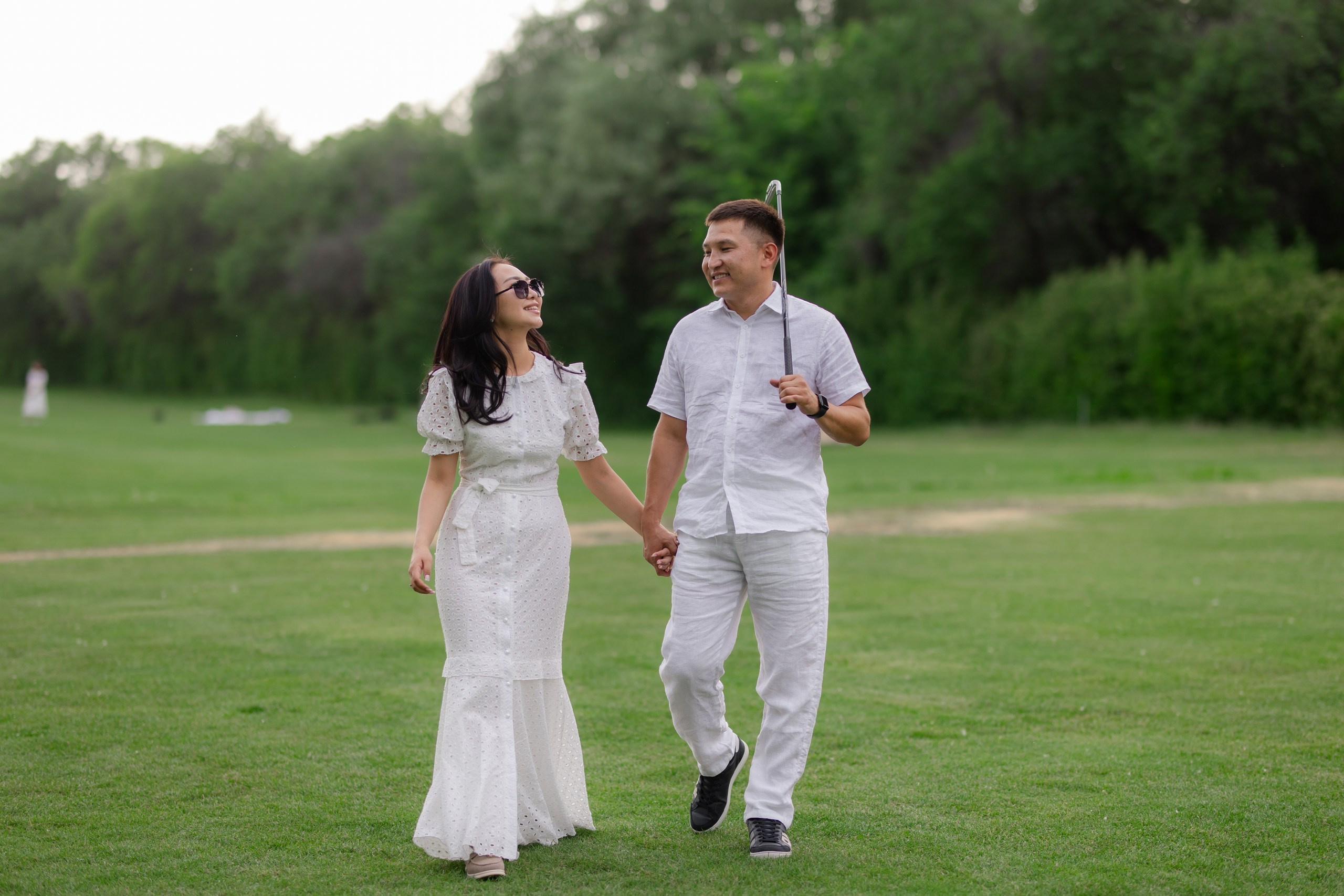 GOLF CLUB. Mandarin.photo