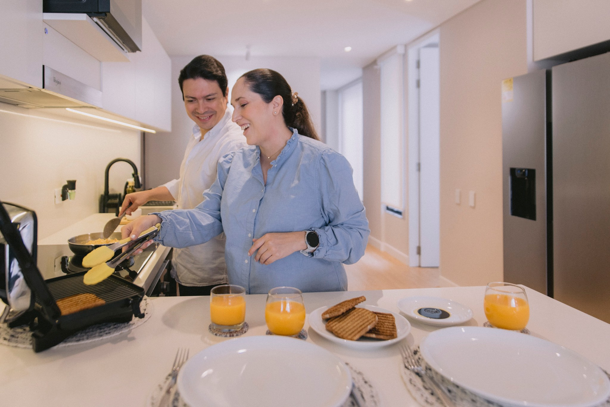 Family. Fotografía de bodas