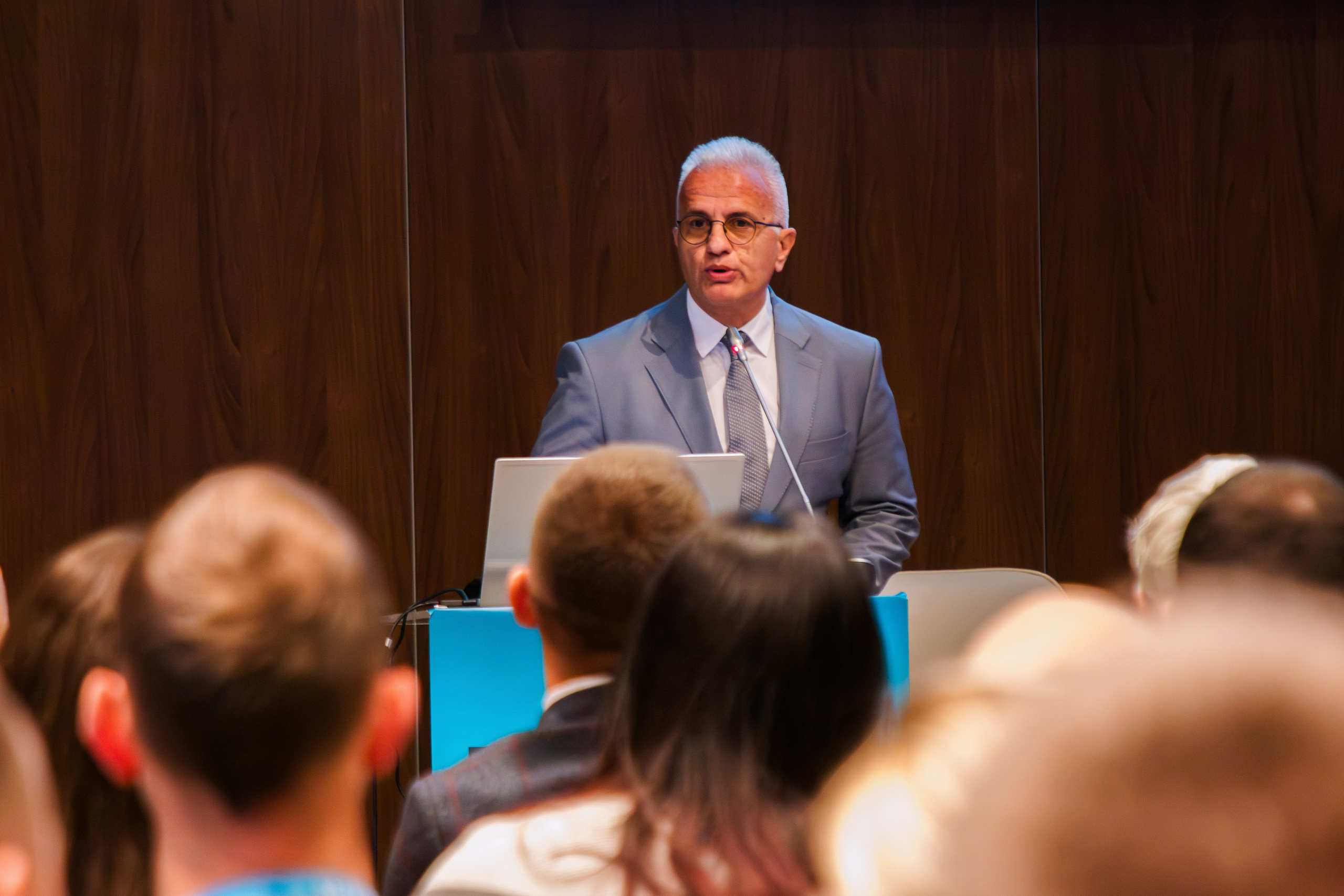 BELFIS — konferencija. Marizella Photography