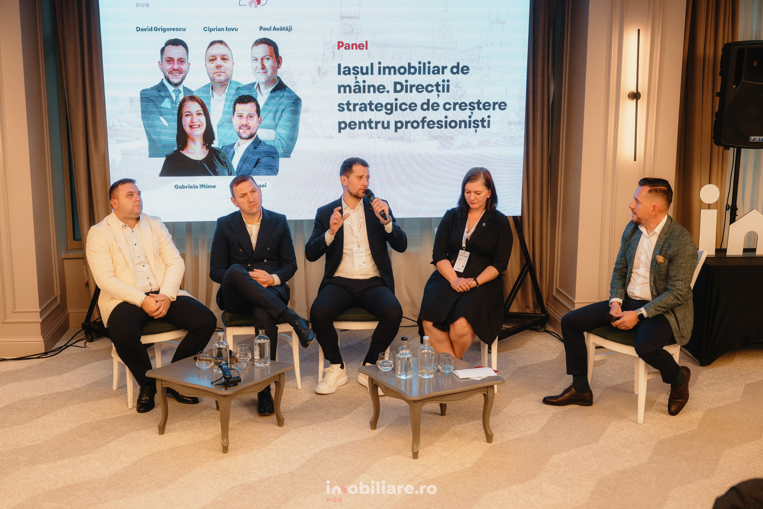 Imobiliare HUB 2026. Laurentiu Stefan StoryTeller