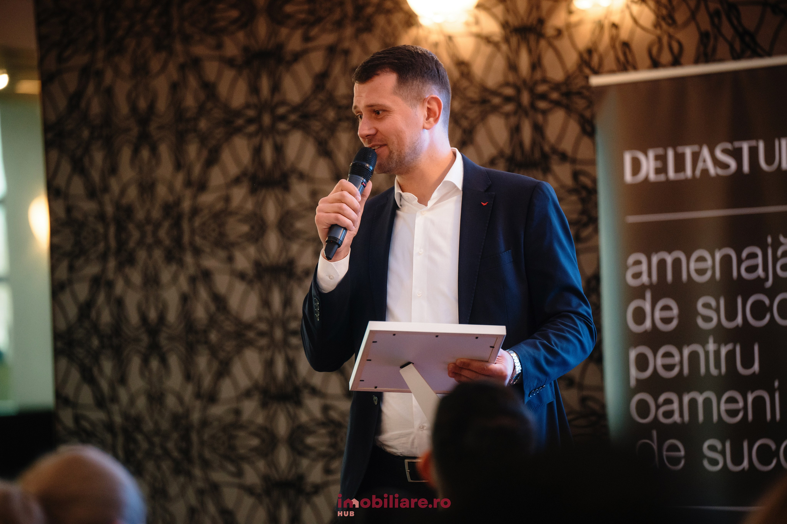 Imobliare HUB. Laurentiu Stefan StoryTeller