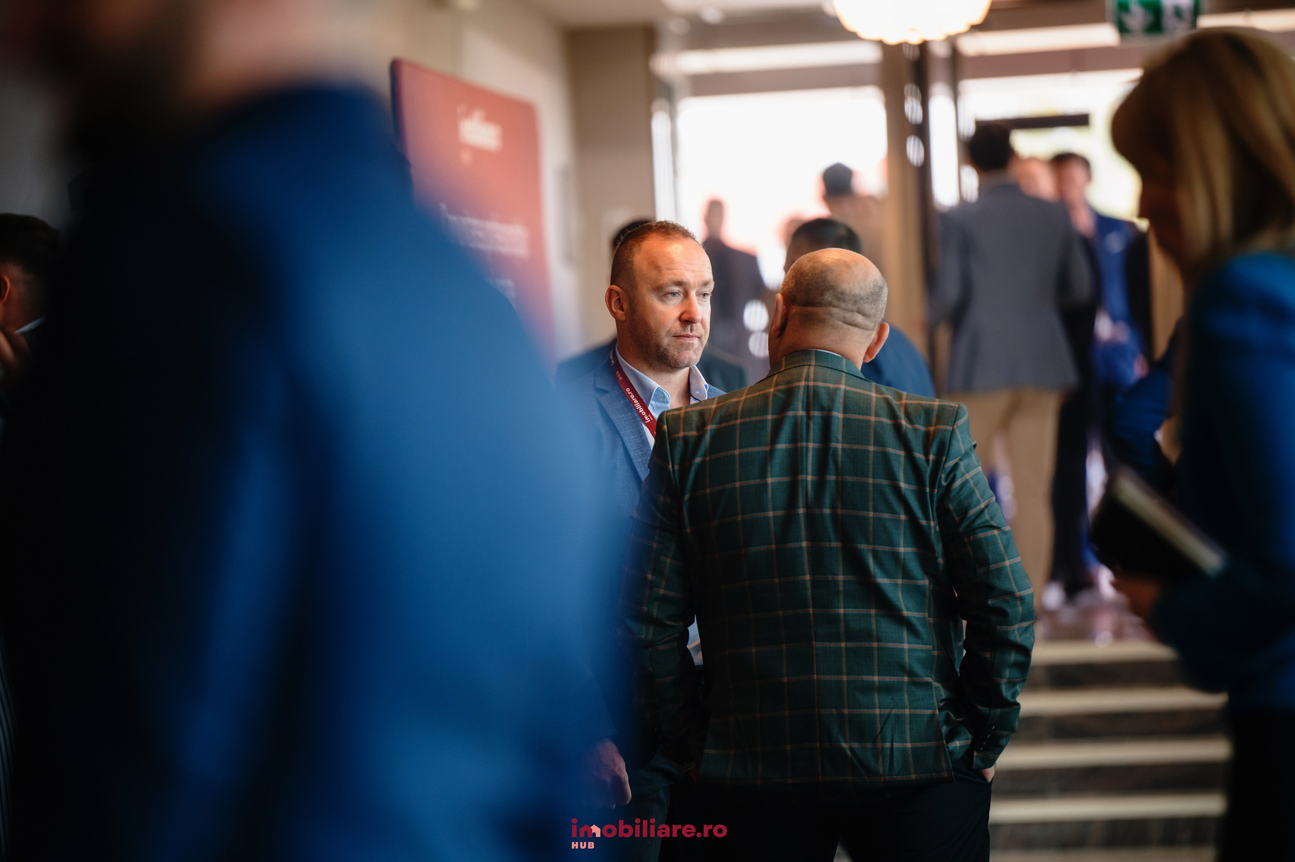 Imobiliare HUB 2025. Laurentiu Stefan StoryTeller