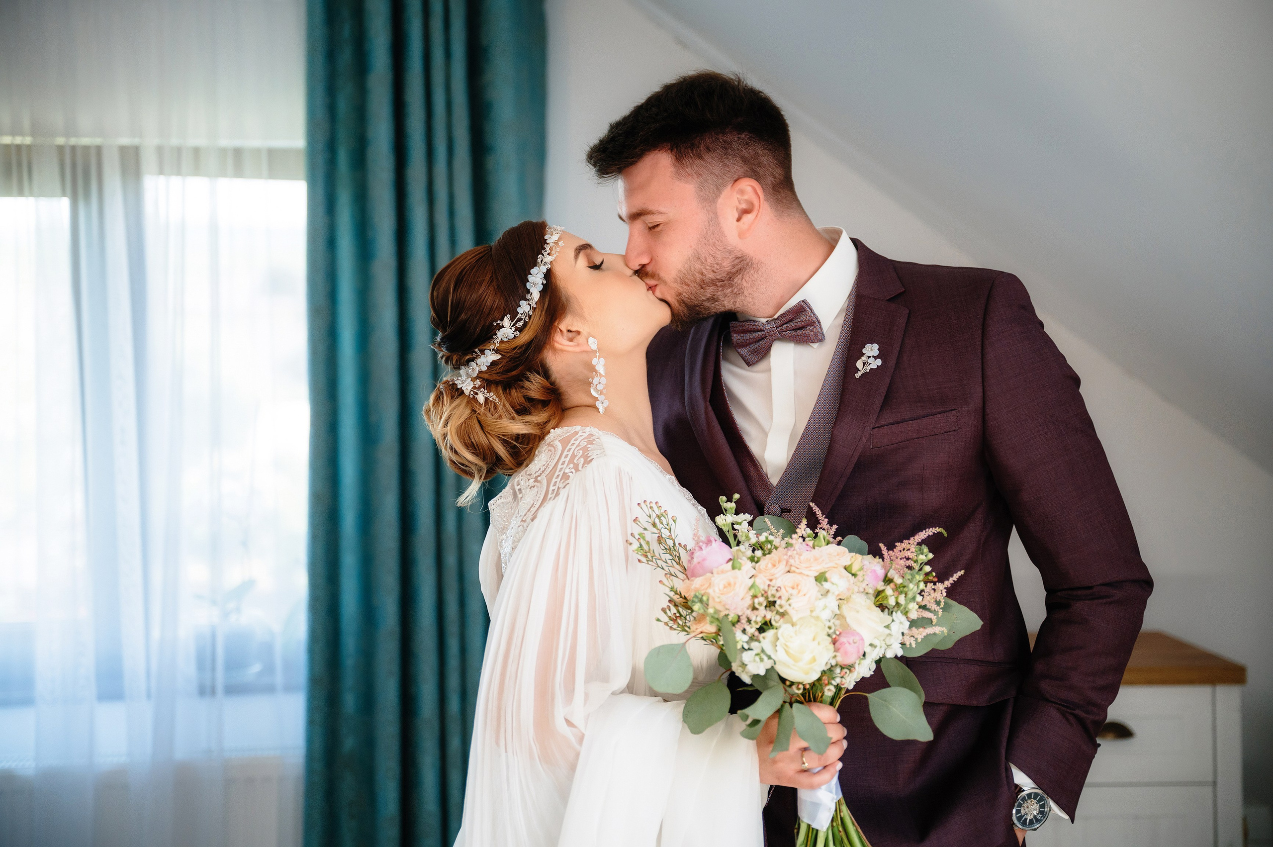 NUNTA Tudor si Stefana. Laurentiu Stefan StoryTeller