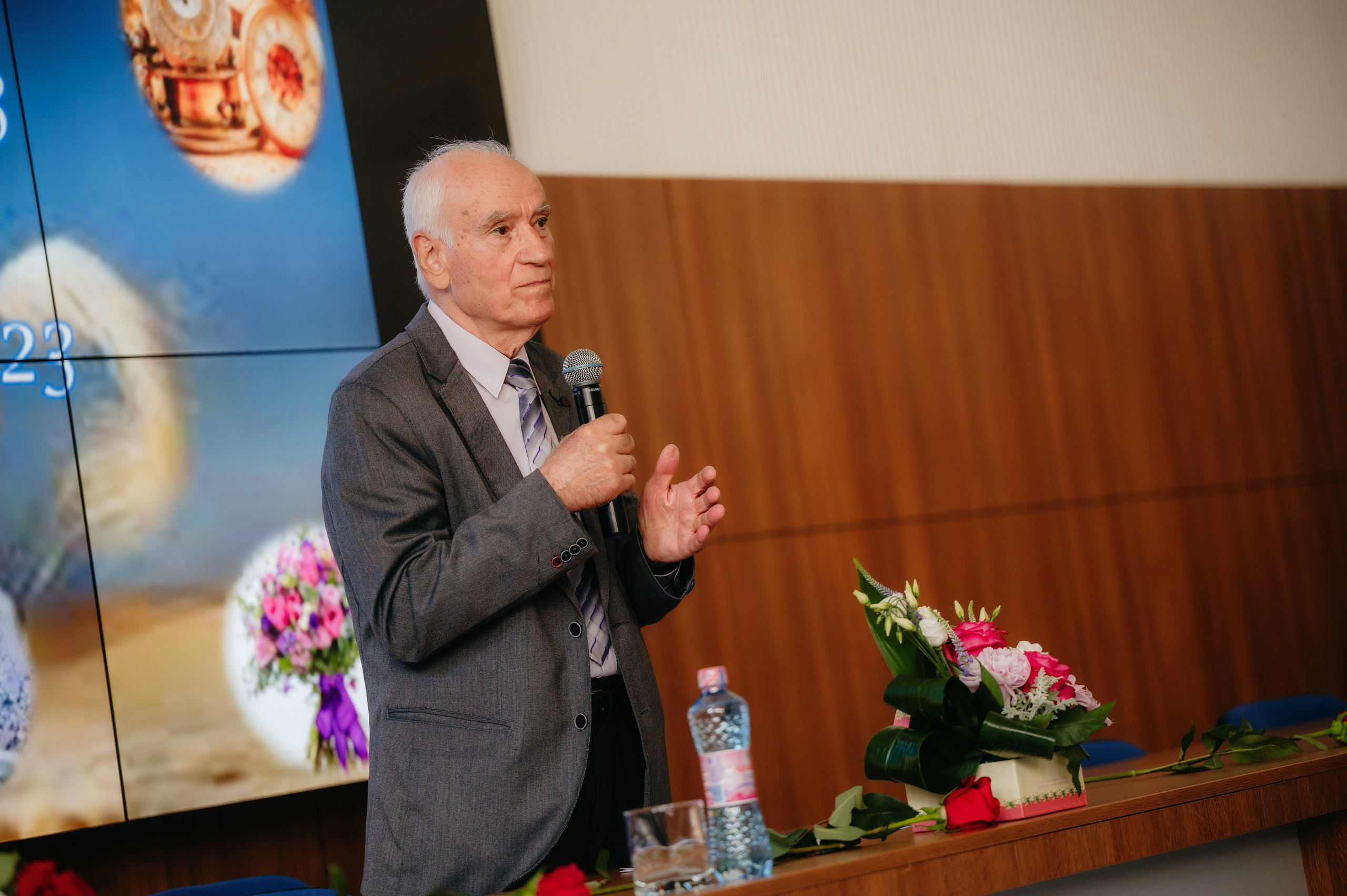 Medicina Veterinara — dupa 30 de ani…. Laurentiu Stefan StoryTeller