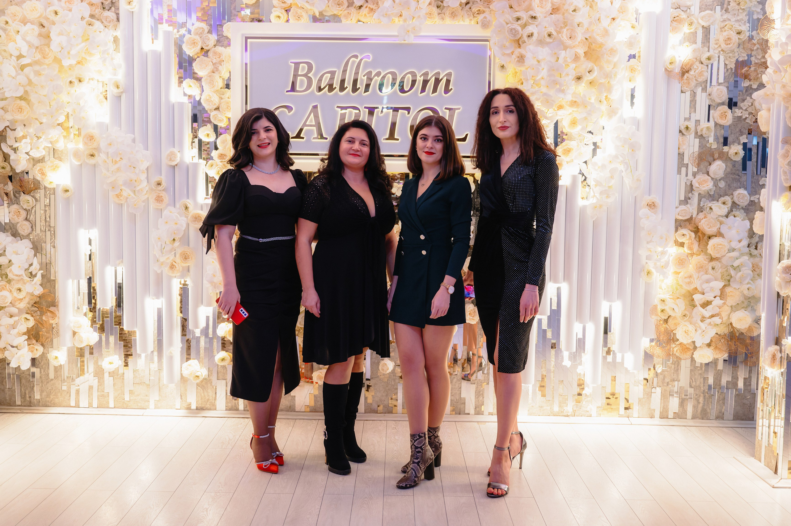 BMT Aerospace Party. Laurentiu Stefan StoryTeller