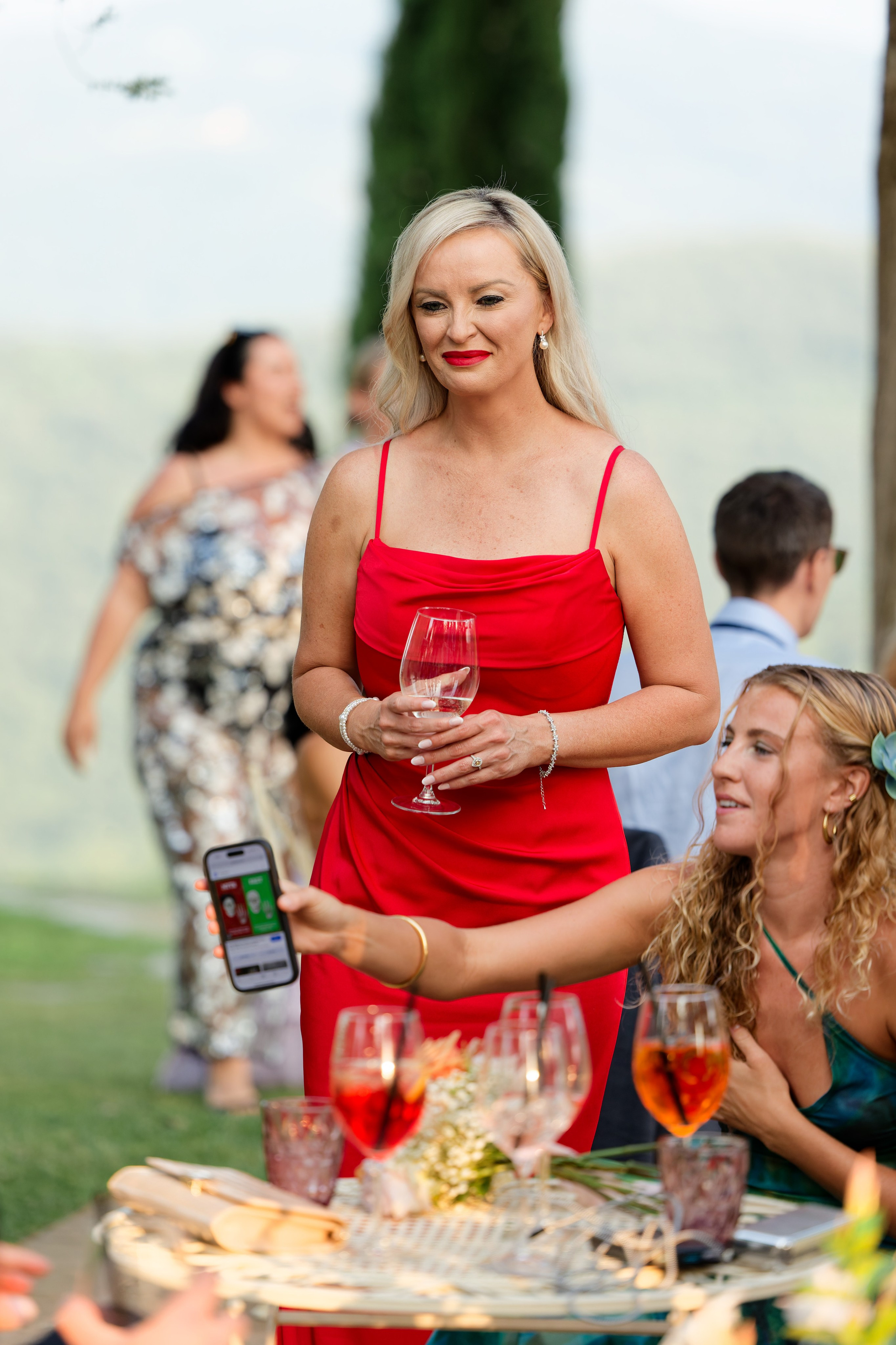 Wedding at Borgo Bastia Creti, Umbria