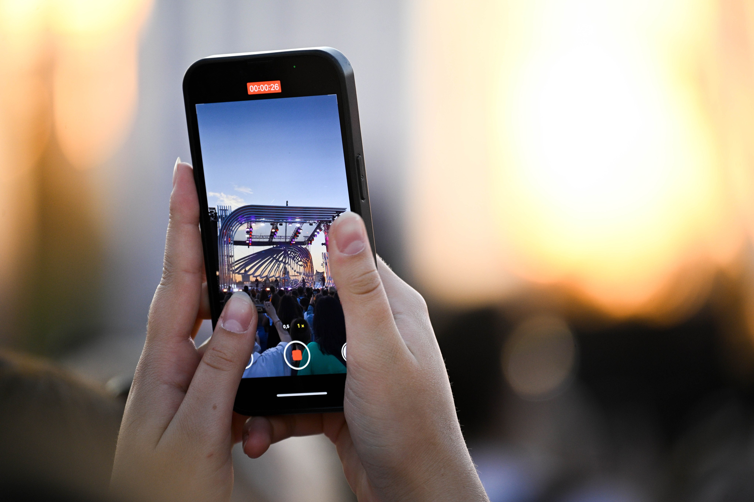 ЛЕТО В МОСКВЕ