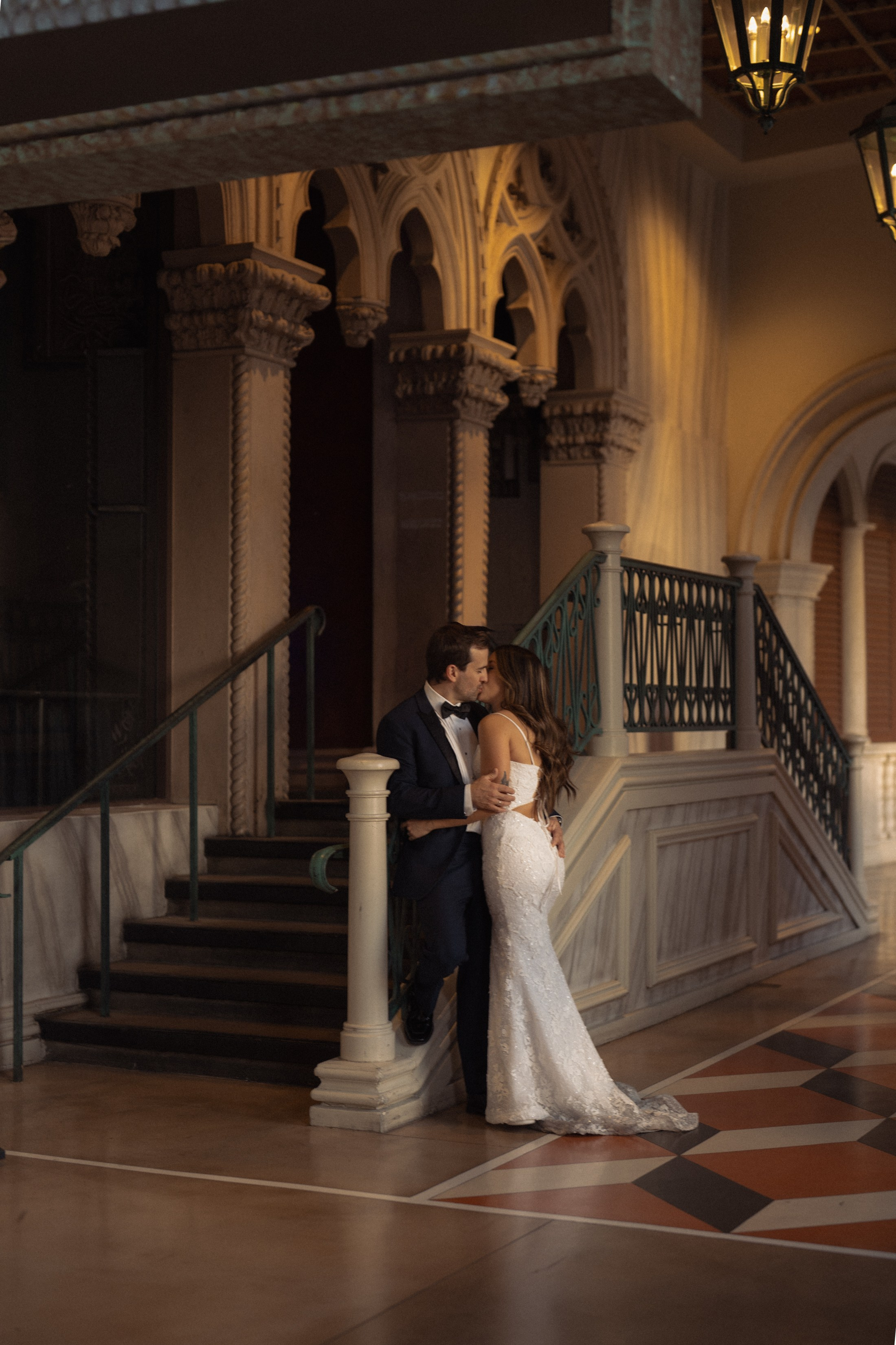 K&S. Wedding & elopement photographer Viktoriya Kravtsov. Las Vegas