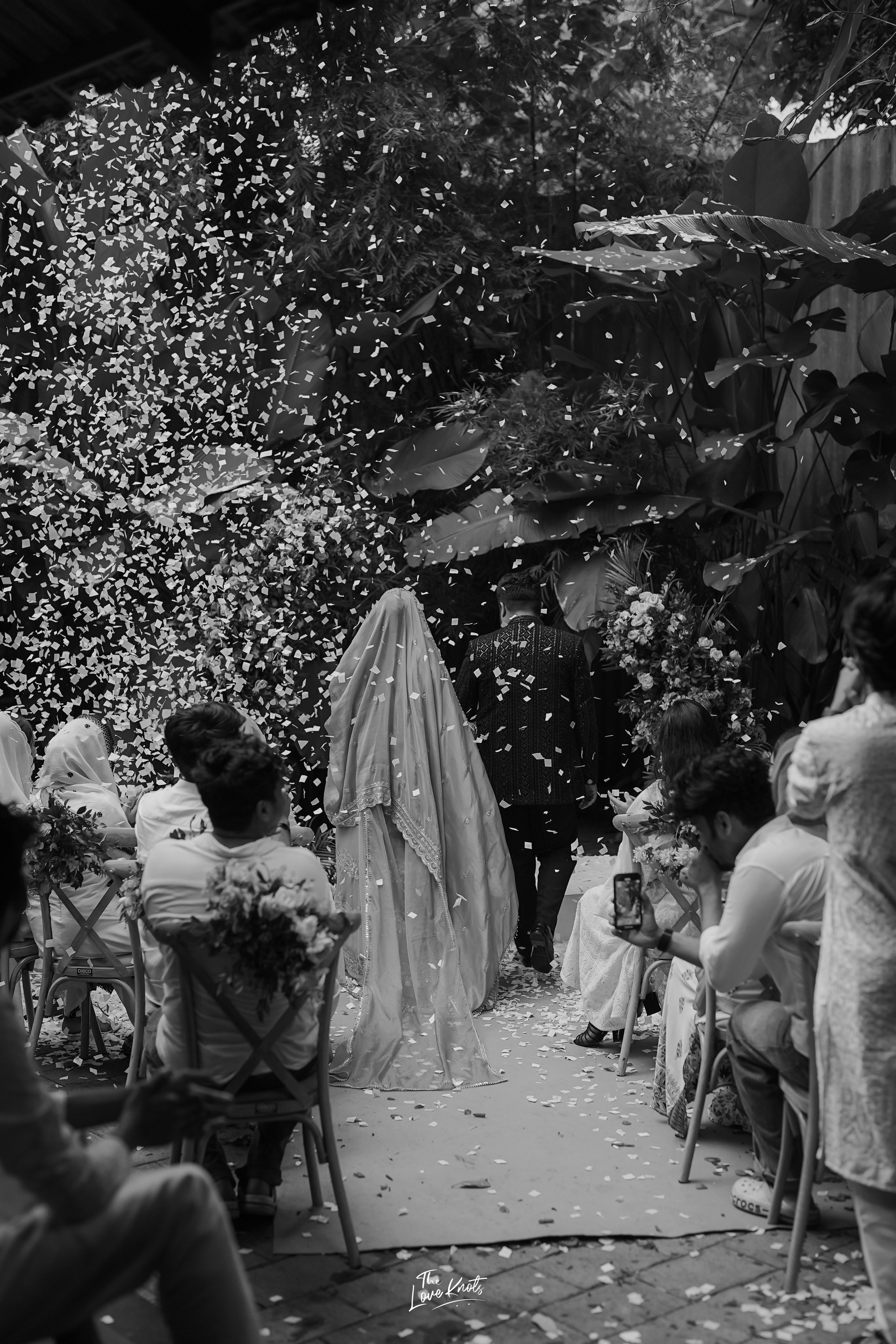 SHIBIL / RISLA. Theloveknots