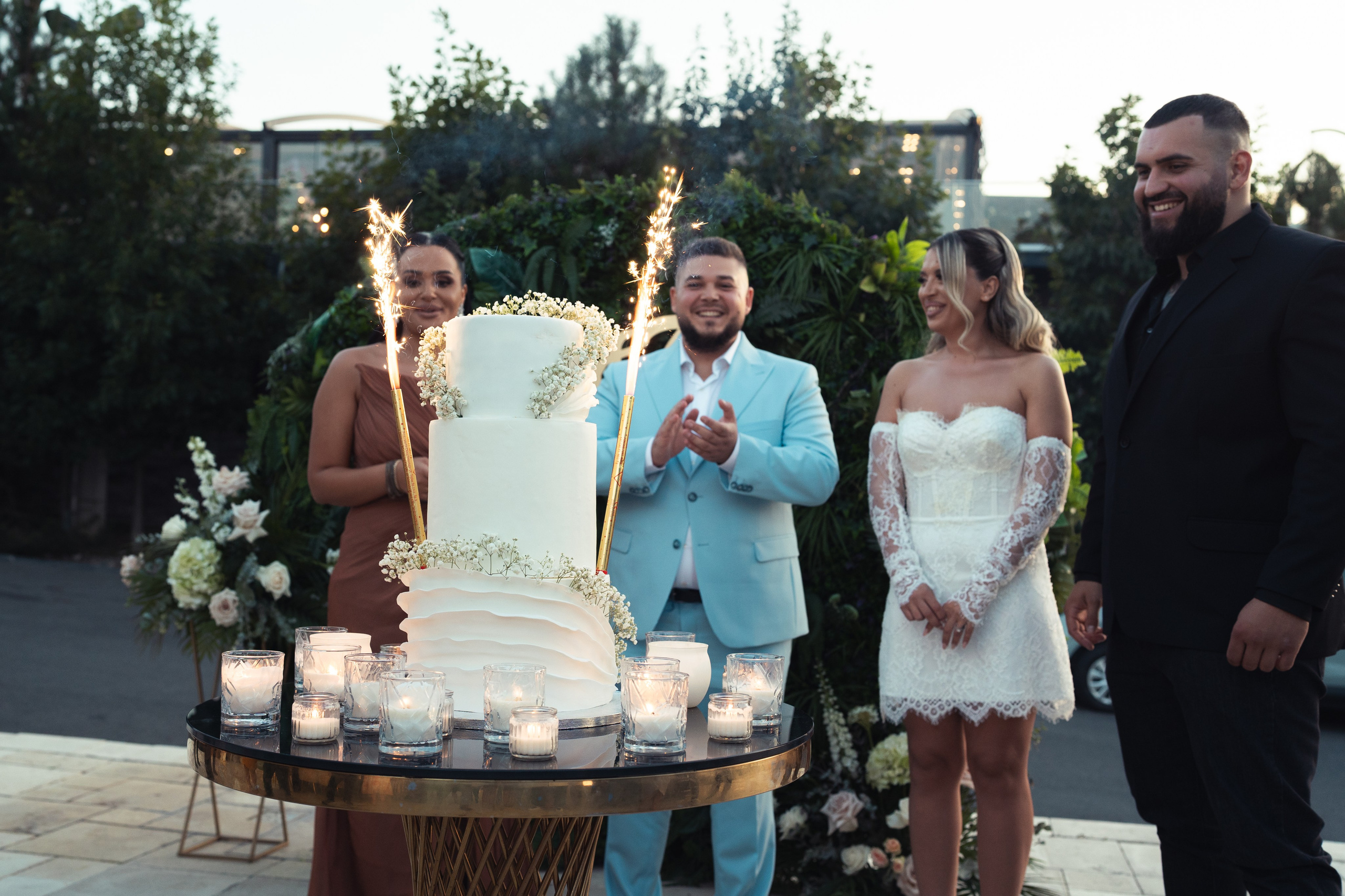 Cununie civilă - Ruxandra și Cezar