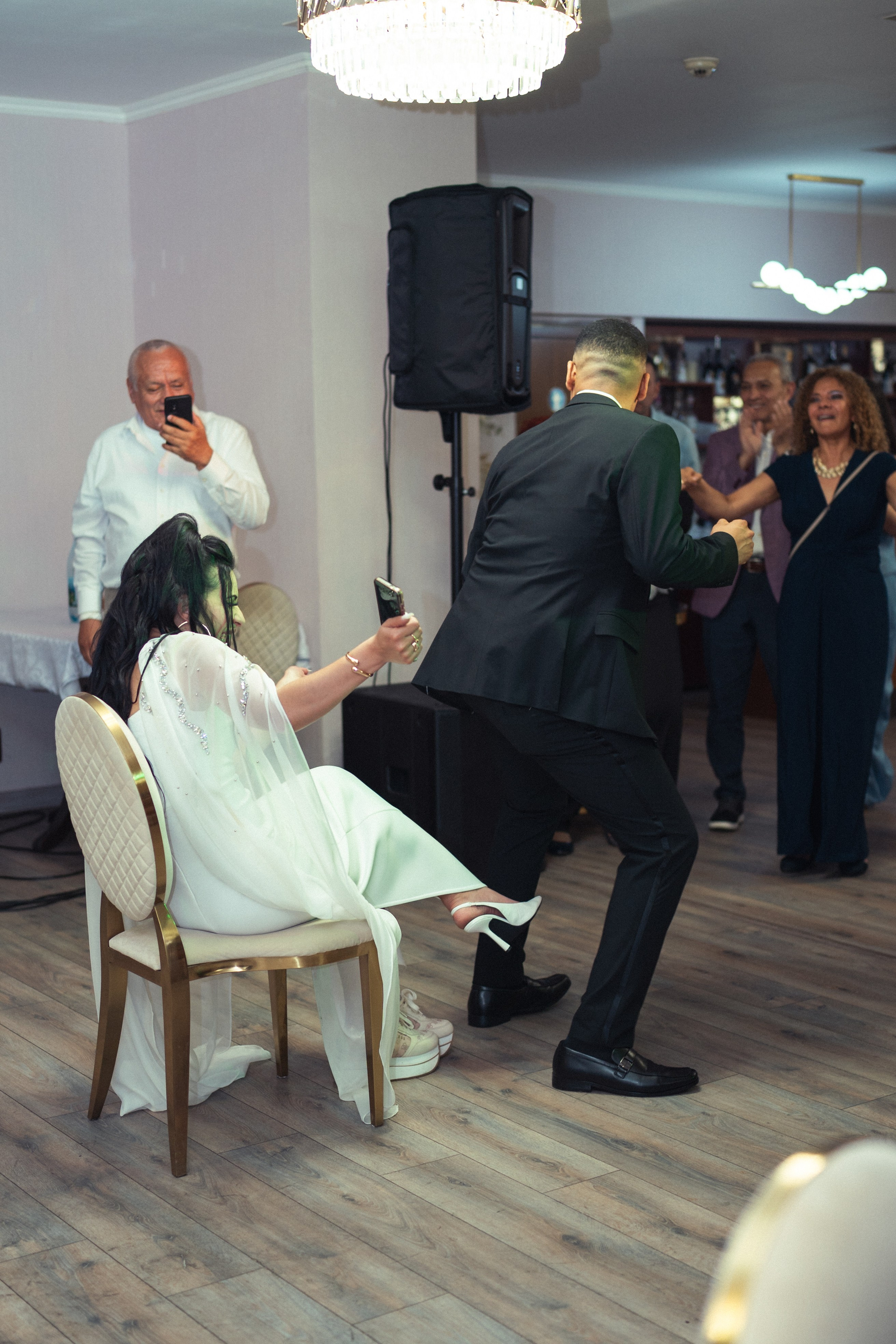 Cununie civilă - Georgiana și Luis