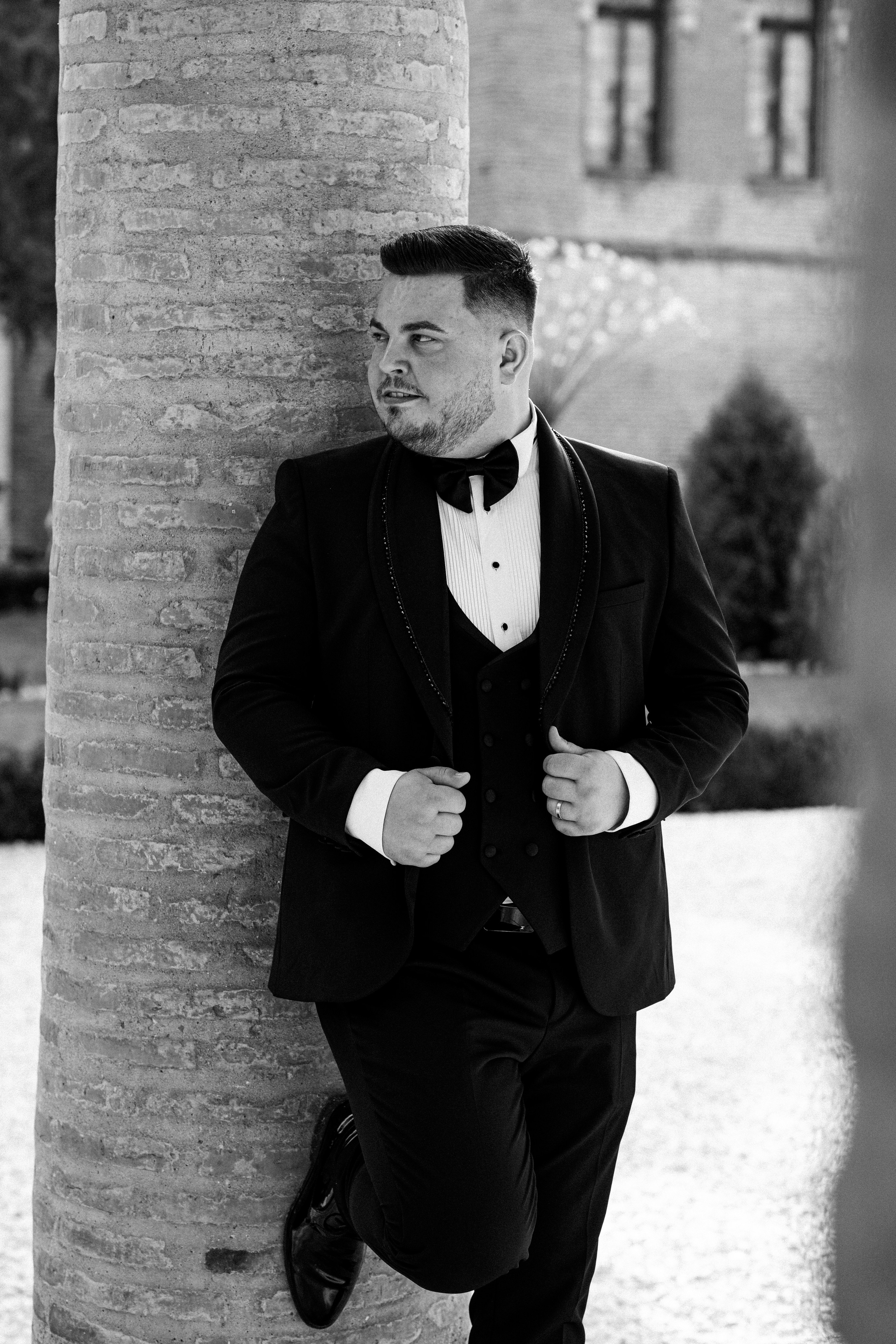 Nuntă - Gabriela și Alexandru. ALB — Alexandru-Laurențiu Bîrsan | Fotograf în București
