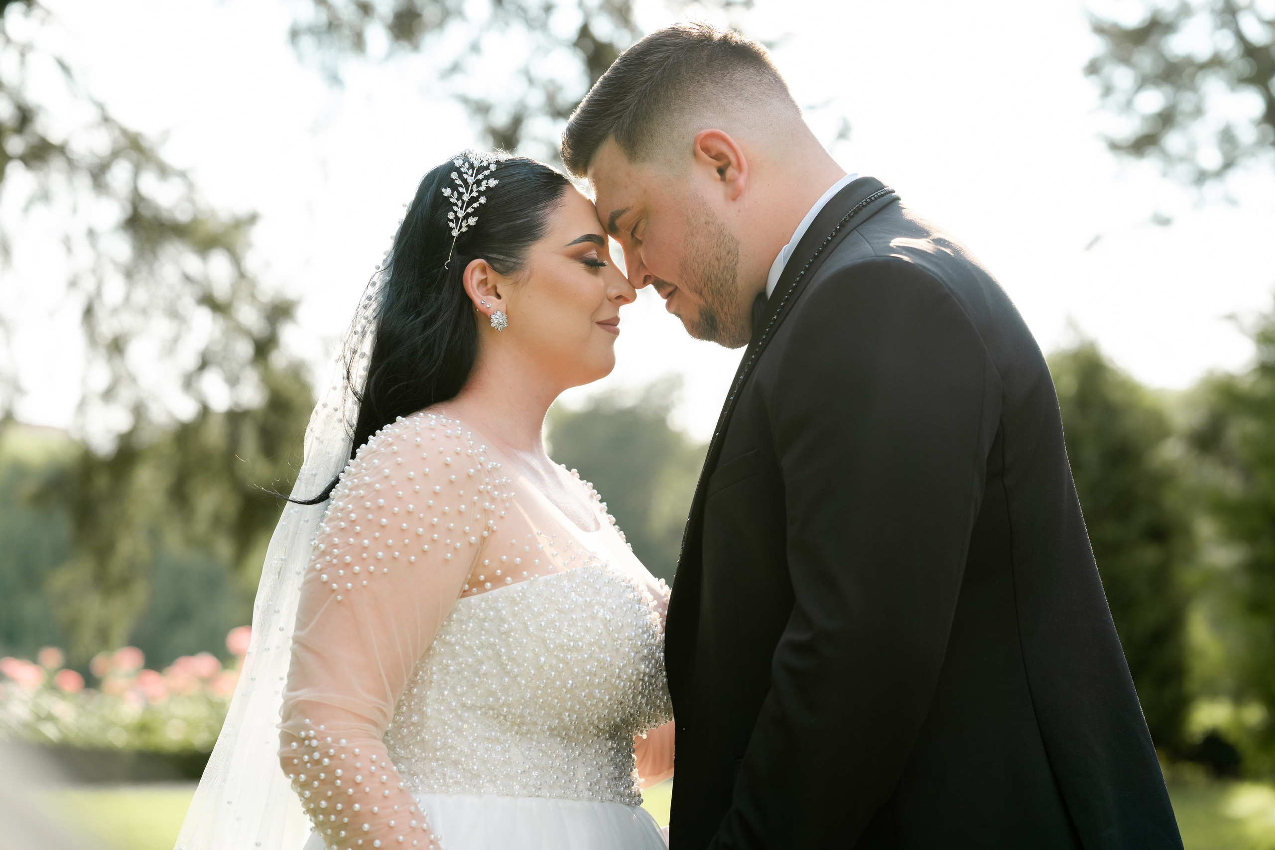 Nuntă - Gabriela și Alexandru. ALB — Alexandru-Laurențiu Bîrsan | Fotograf în București