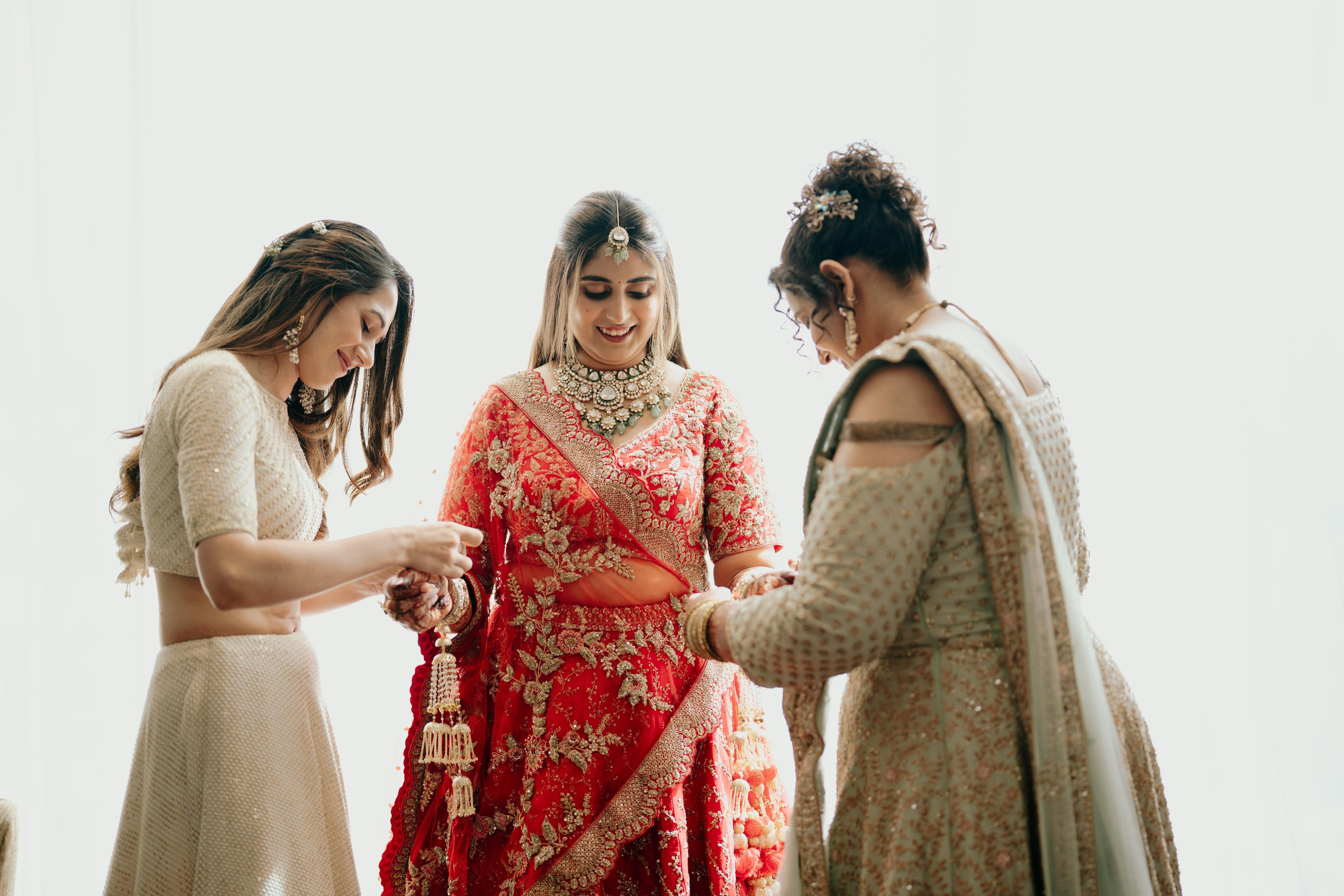Krishna & Anamika’s Beautiful Sikh Wedding in Bangalore | Tales Of You Weddings