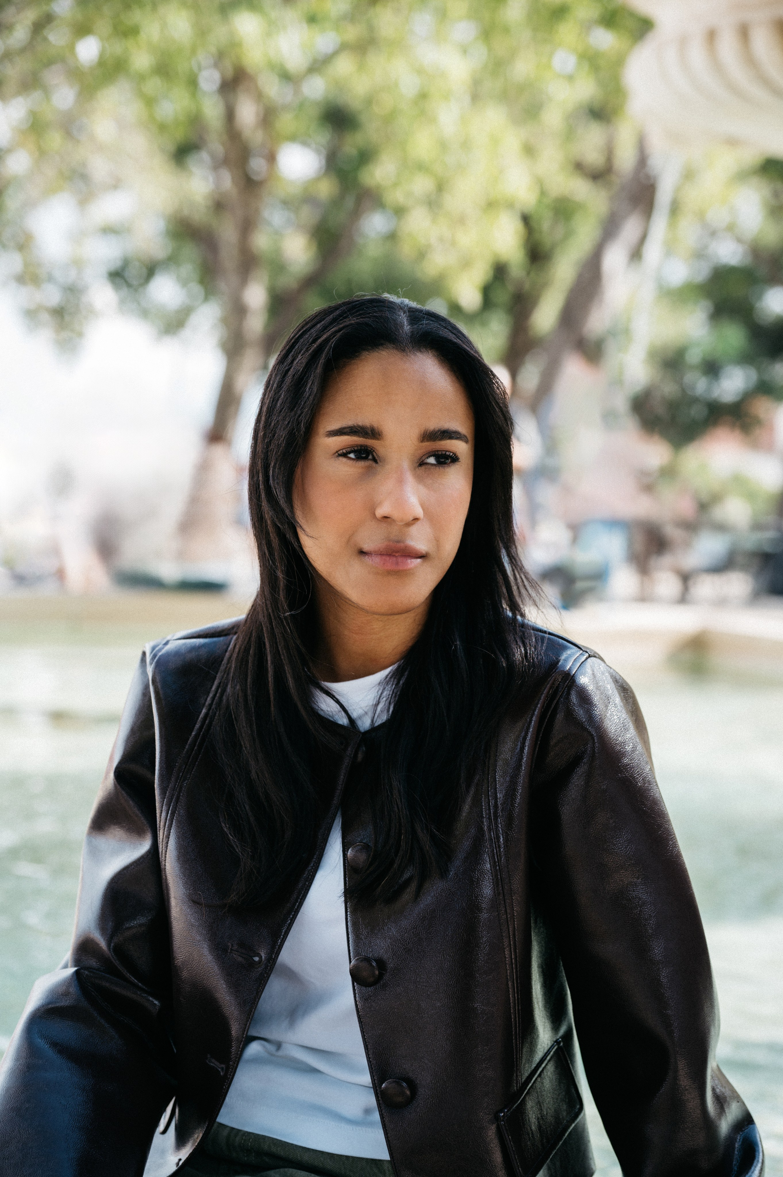 Yellow trams. Wedding and commercial photographer