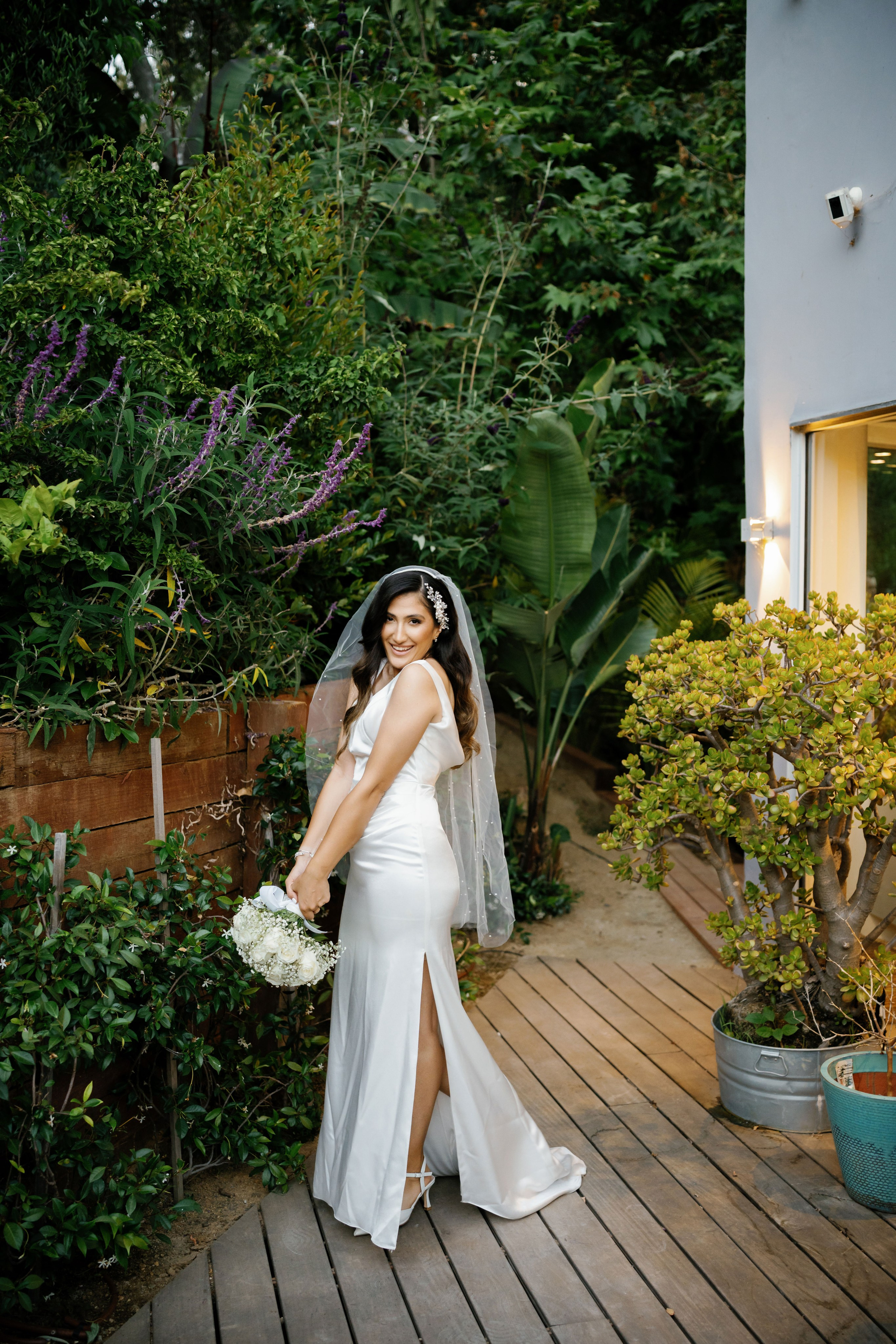 Wedding at the Hollywood Sign Venue, Los Angeles, California. Wedding Photography & Videography Team in California, Los Angeles, San Francisco, San Diego and Travel