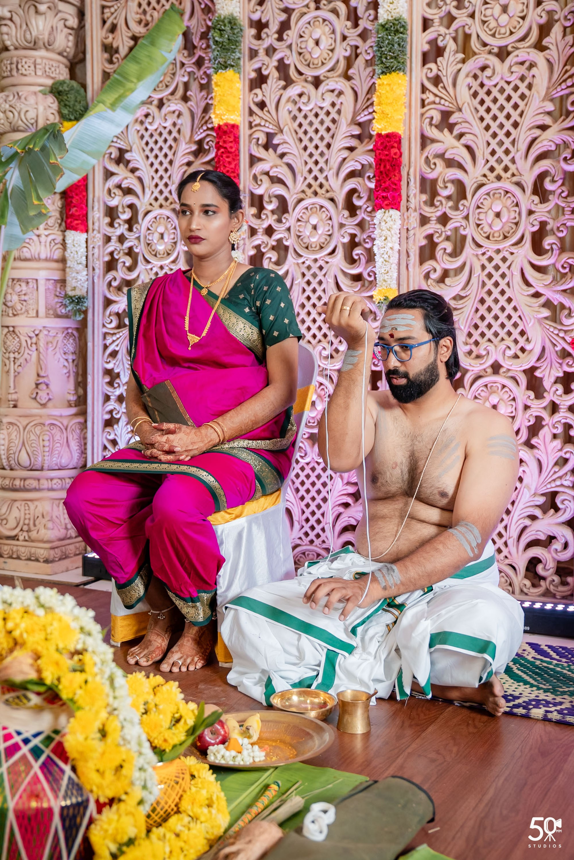 KAVYA SEEMANTHA. 50mm STUDIOS