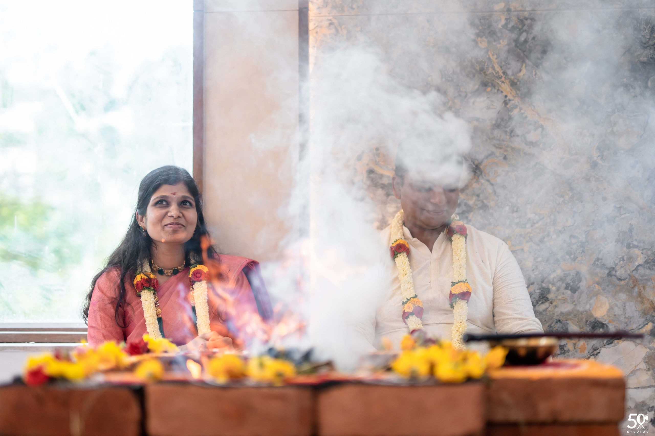 DWARAKADEESHA GRUHAPRAVESHA. 50mm STUDIOS
