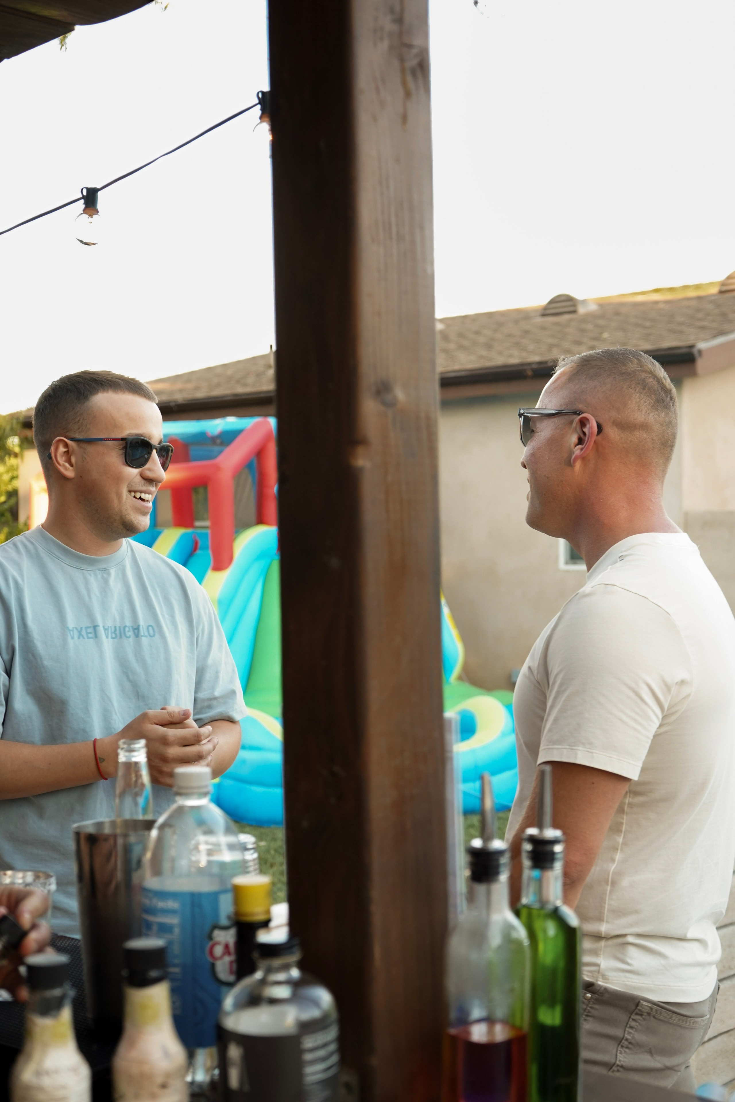 Birthday party. Content Creator, Videographer & Reels Editor