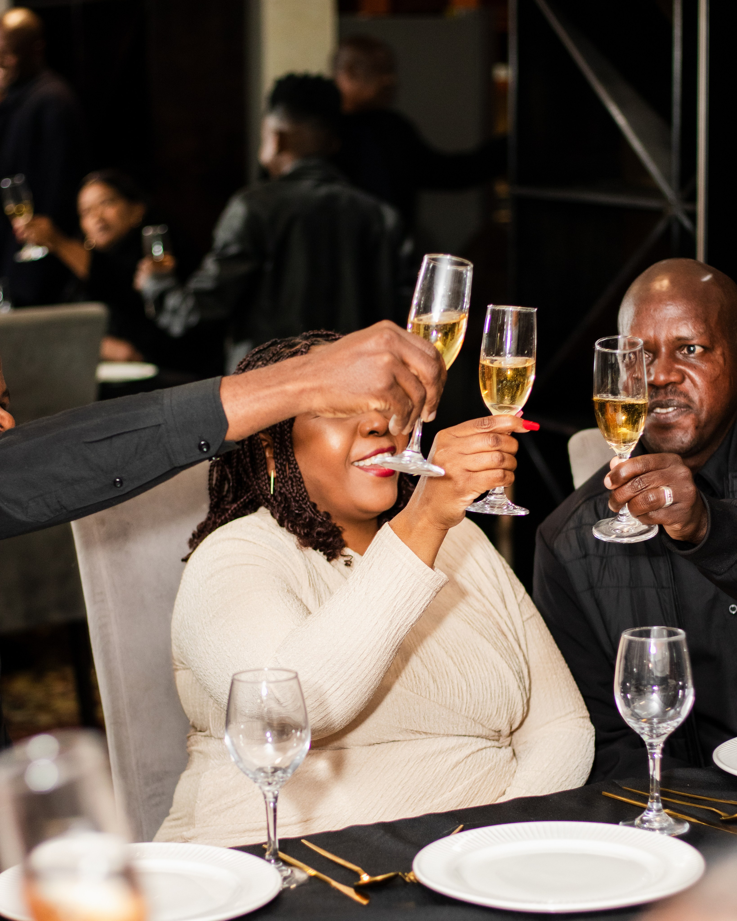 Birthday Celebrations. KAYdaGEE