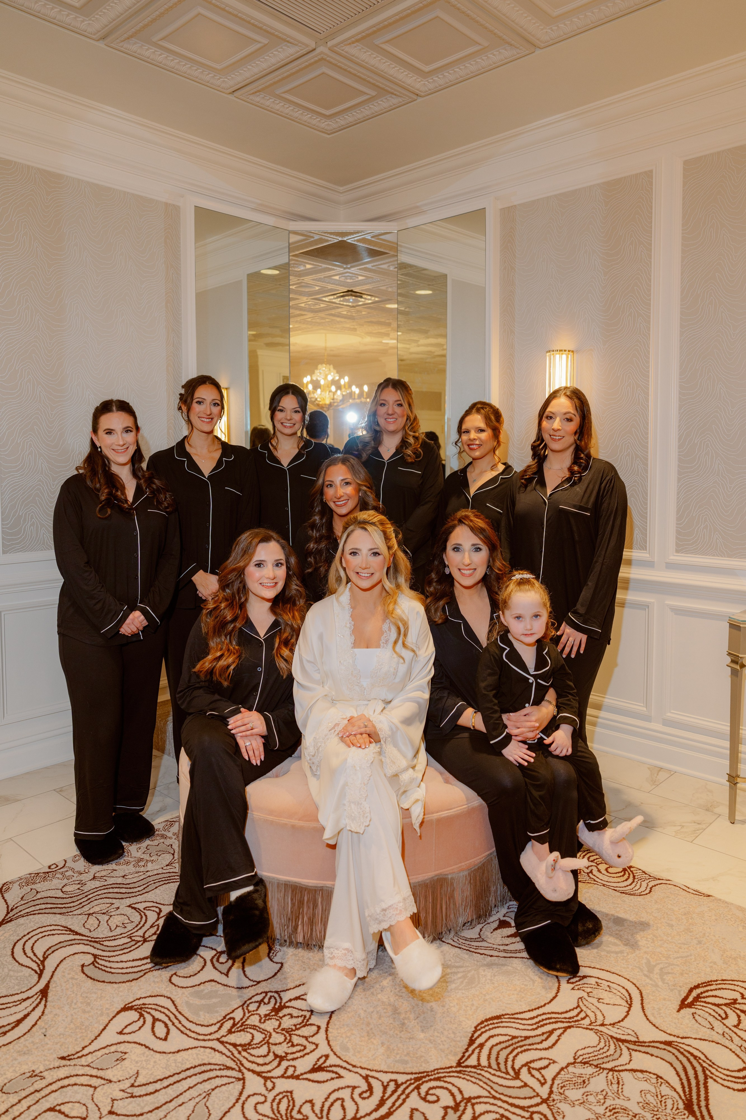 Heather and Michael. Wedding photographer and videographer New York | New Jersey
