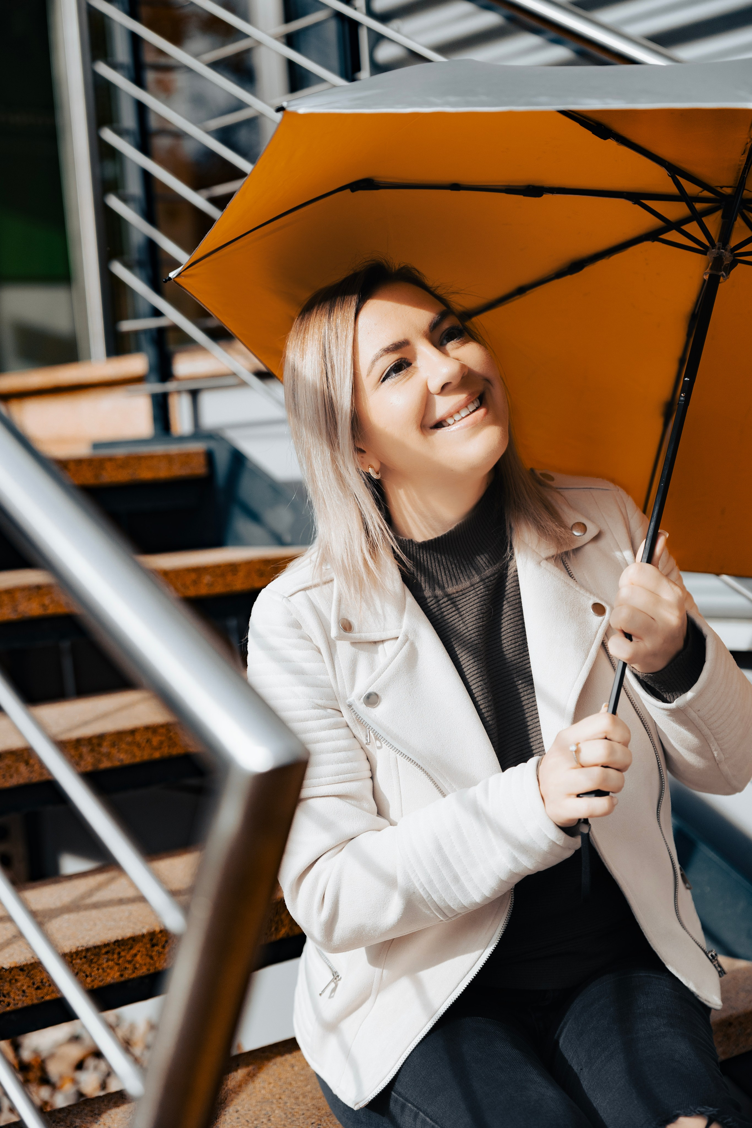 Ljuba. Photographer in Munich