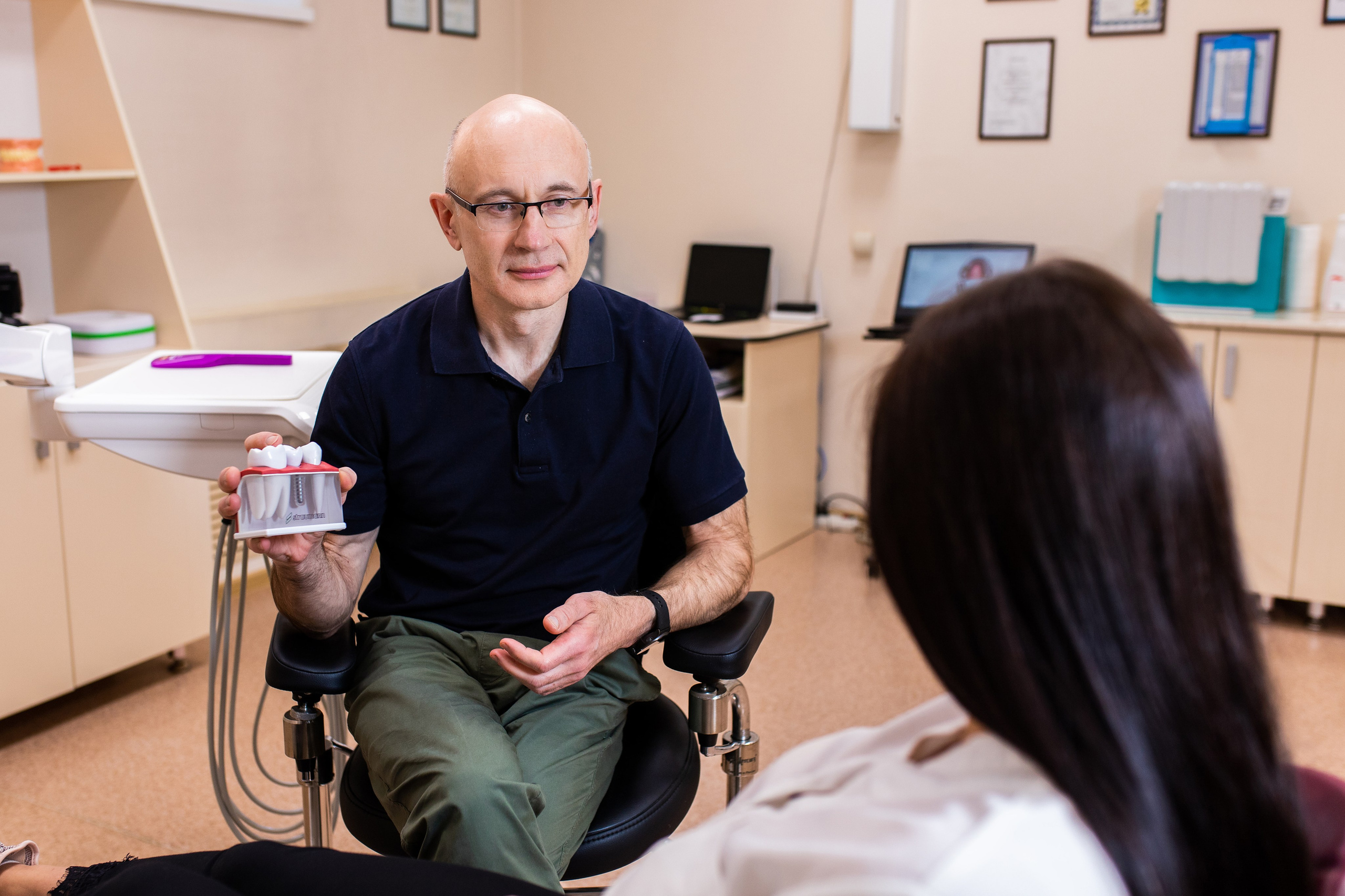 Business. Portrait and family photographer in Fort Collins Dania Gaisina