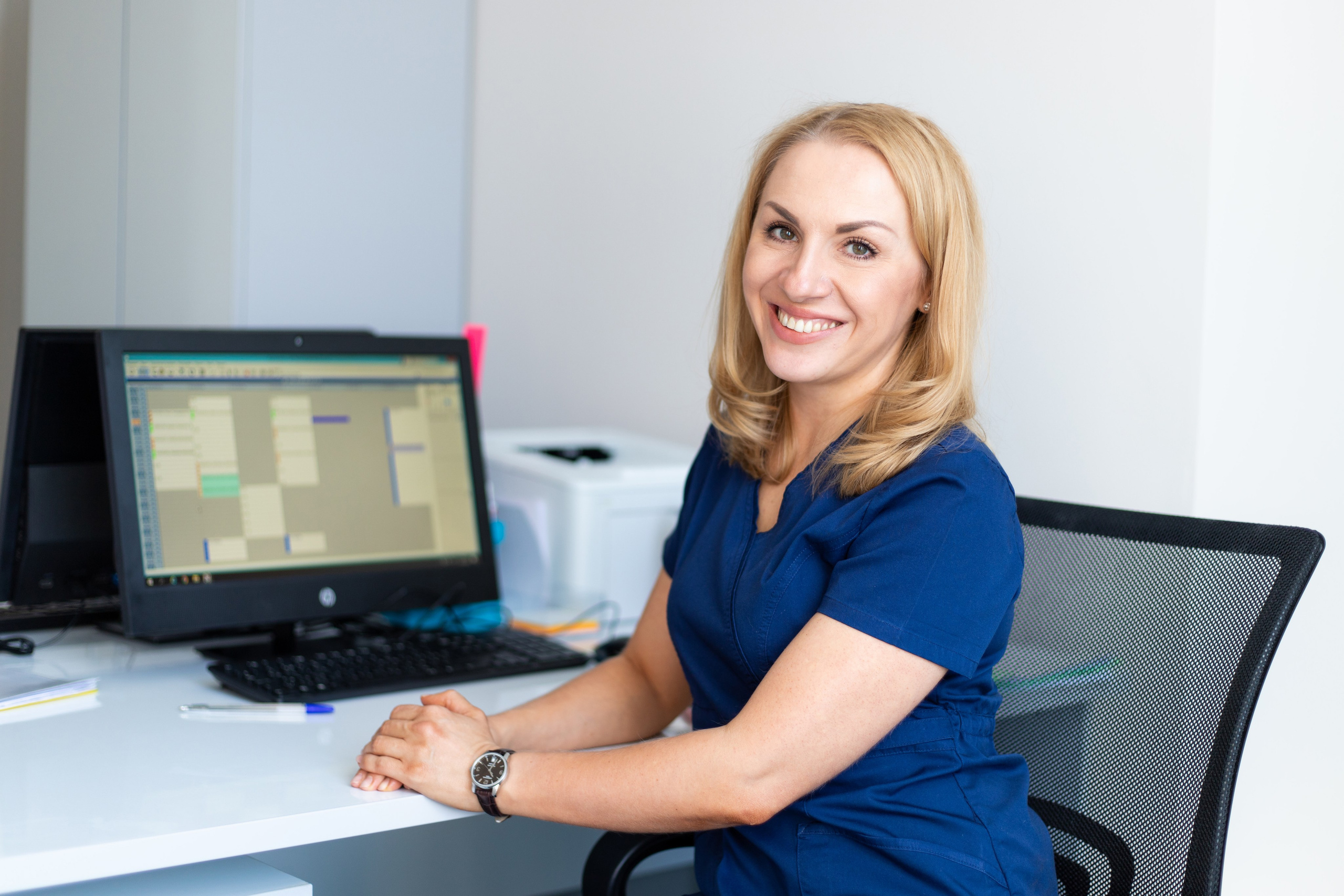 Business. Portrait and family photographer in Fort Collins Dania Gaisina