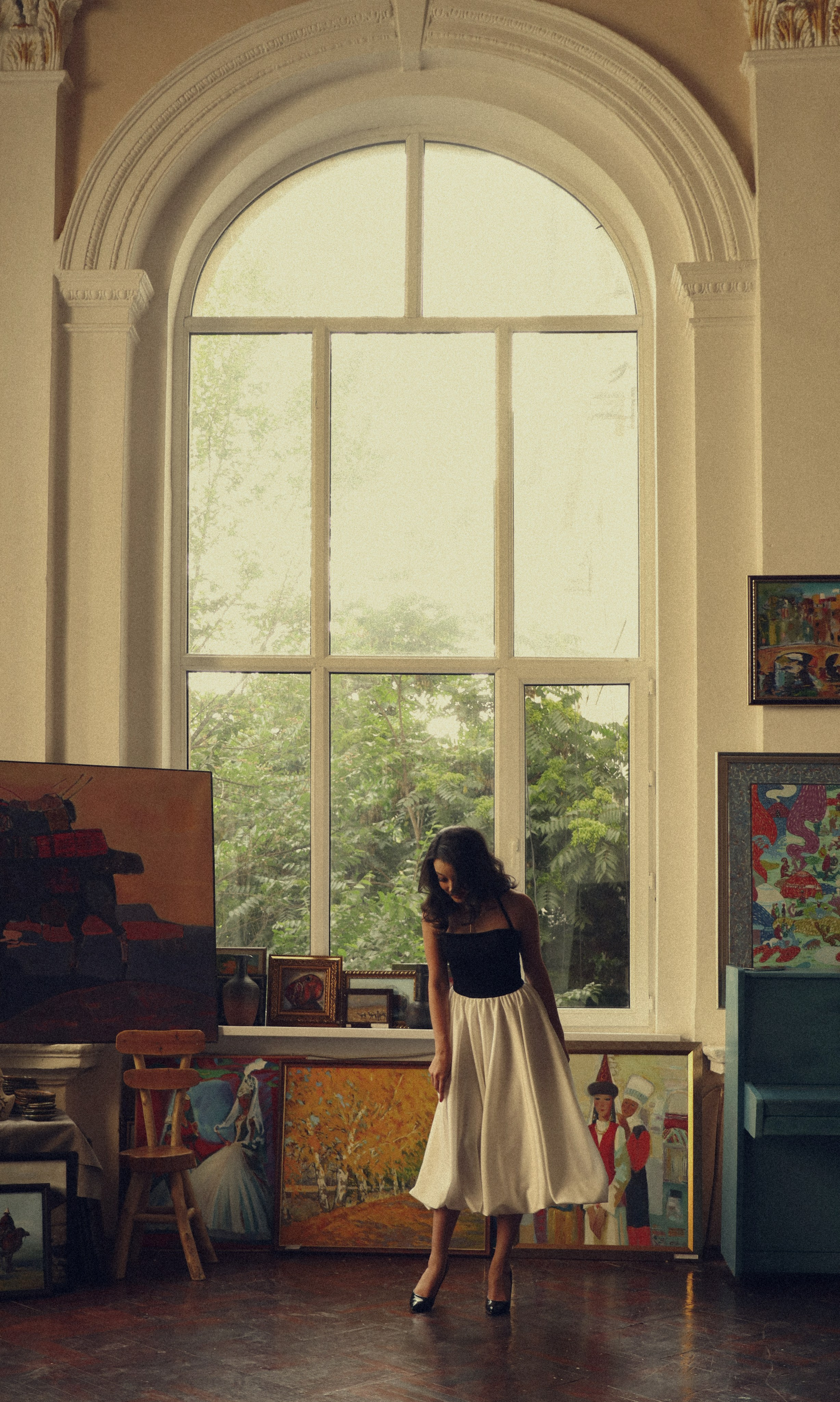 Портрет. Ellaya.ph