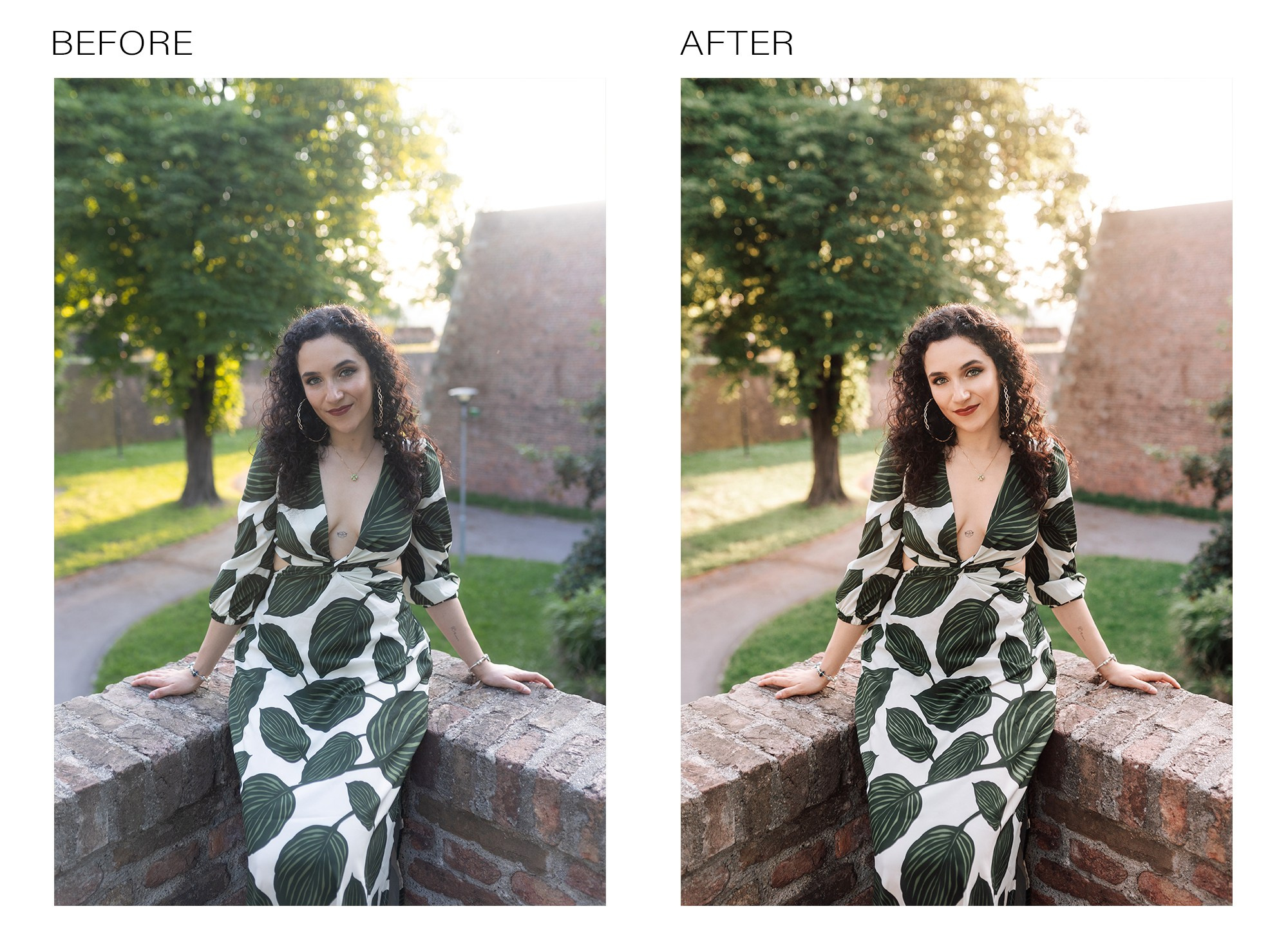 стественная ретушь портрета профессиональным международным ретушером, аккуратная коррекция кожи и натуральные тона. Профессиональная обработка портрета с естественным улучшением, услуги worldwide