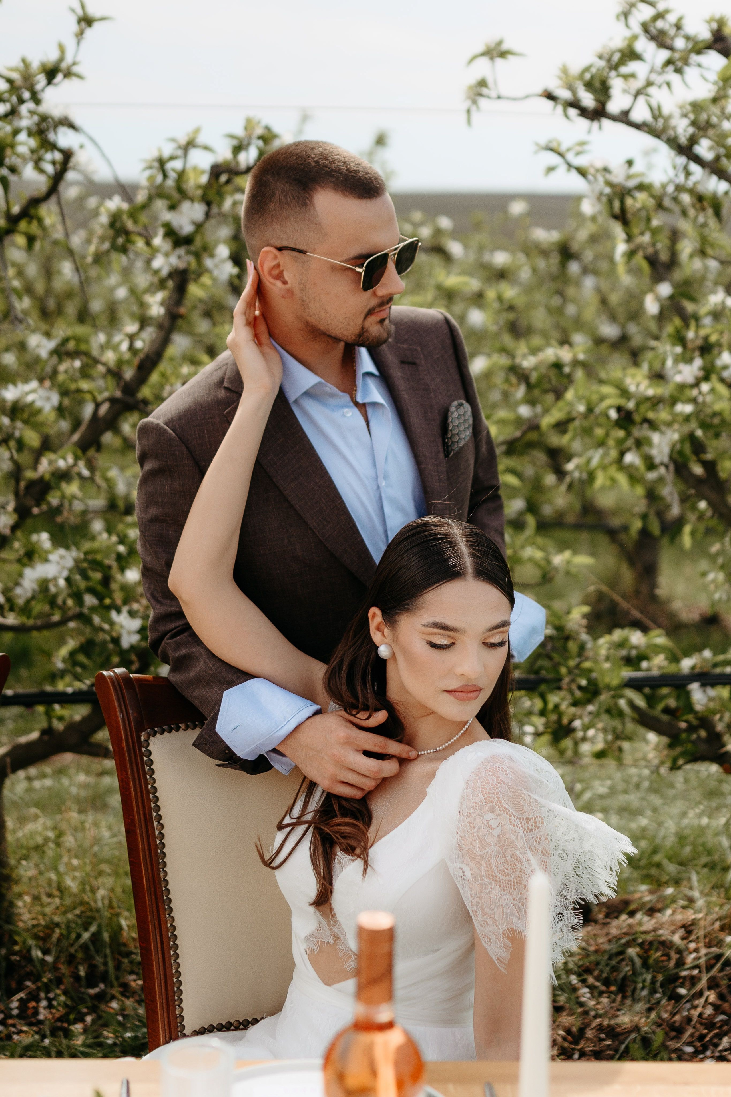 Styled shoot in Iasi. Valentin Melen - fotograf de nunta 🤍