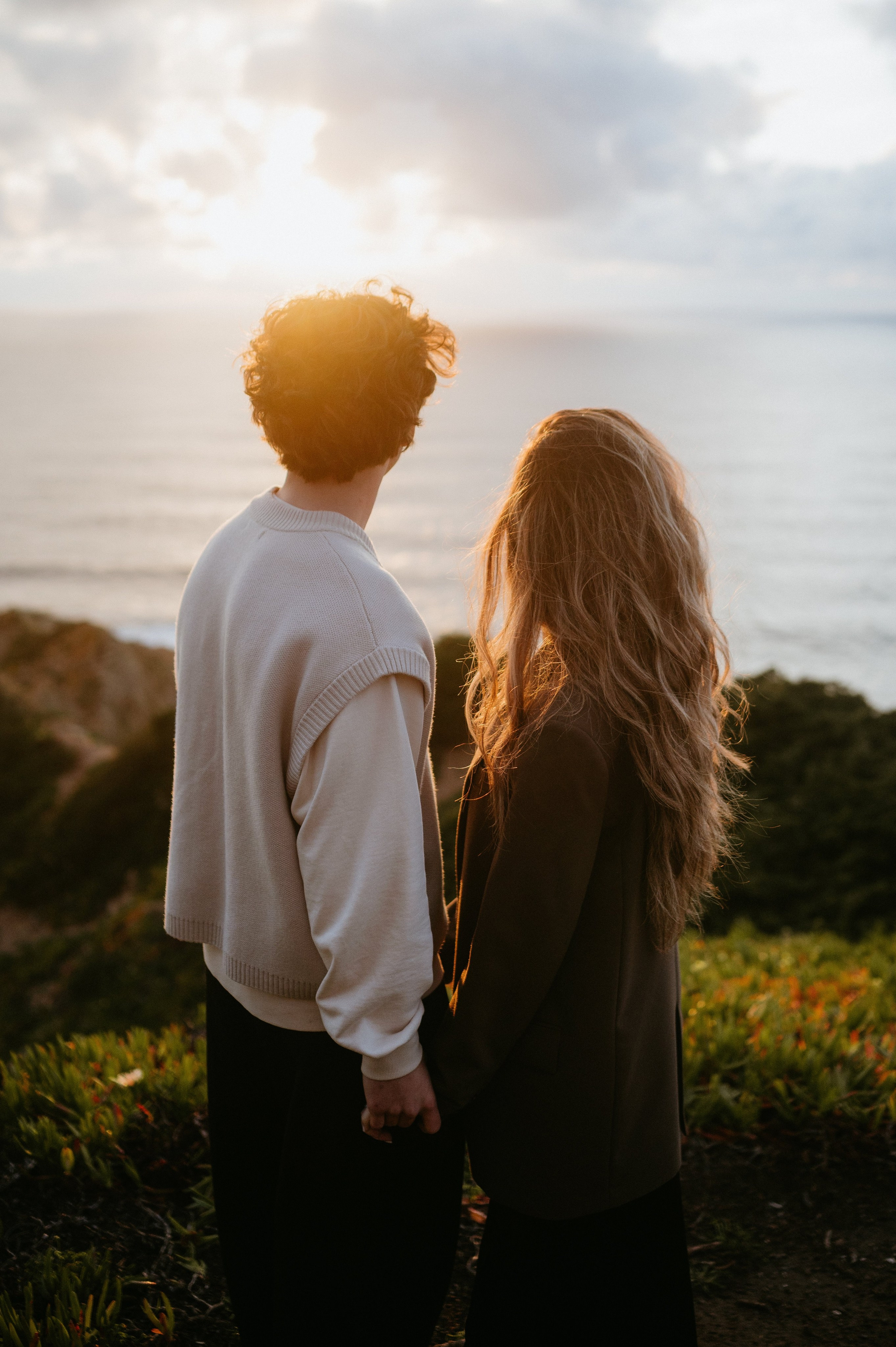 Praia da Ursa – ședință foto de cuplu într-un loc magic din Portugalia. Valentin Melen — wedding photographer