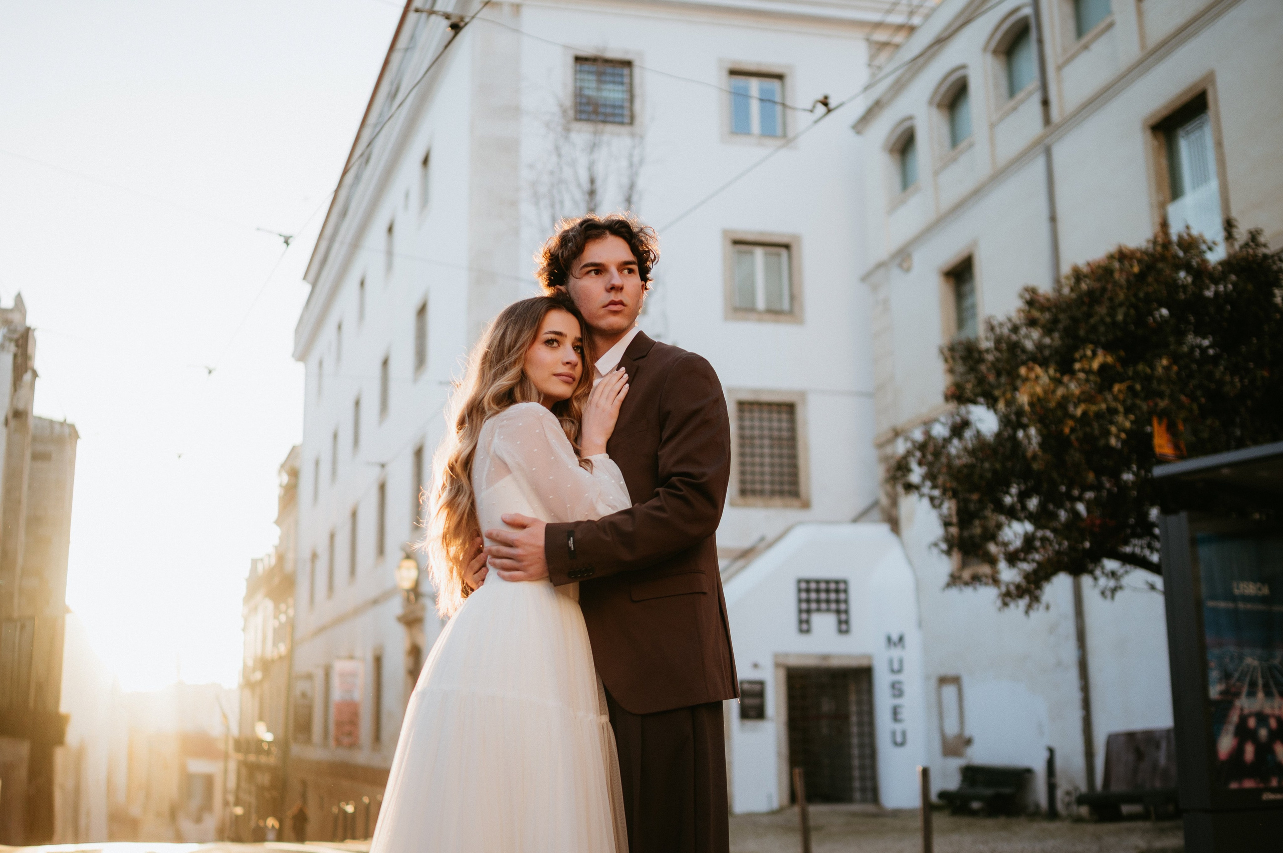 Ședință foto romantică în Lisabona – Inspirație pentru fotografiile de nuntă. Valentin Melen — wedding photographer