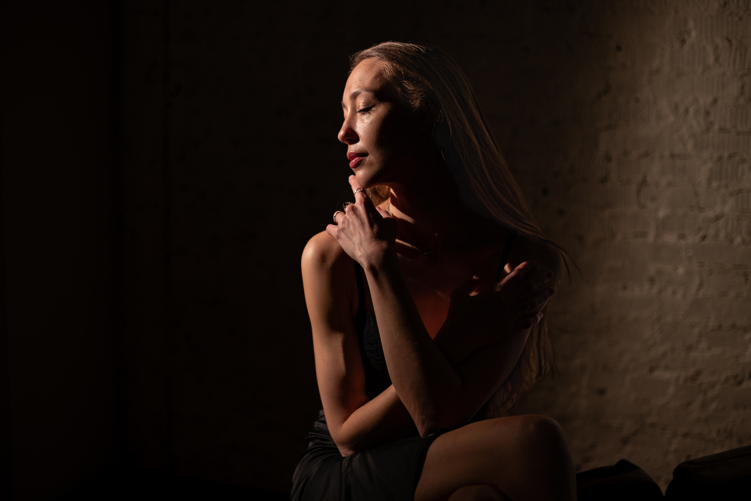 Portraits. Ekaterina Sitnina|Portrait and storytelling photographer in Cyprus
